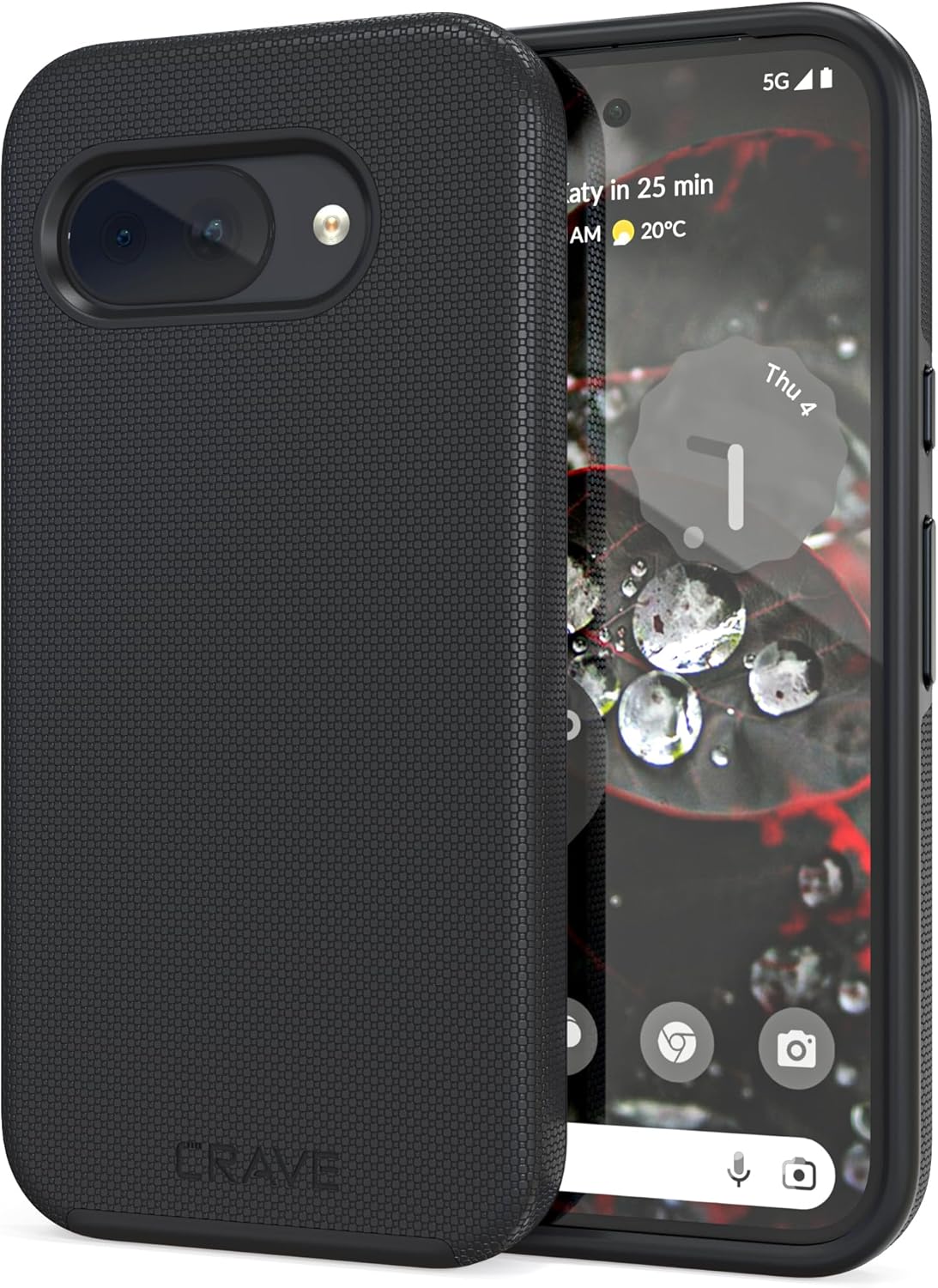 Pixel 9a Case Dual Guard