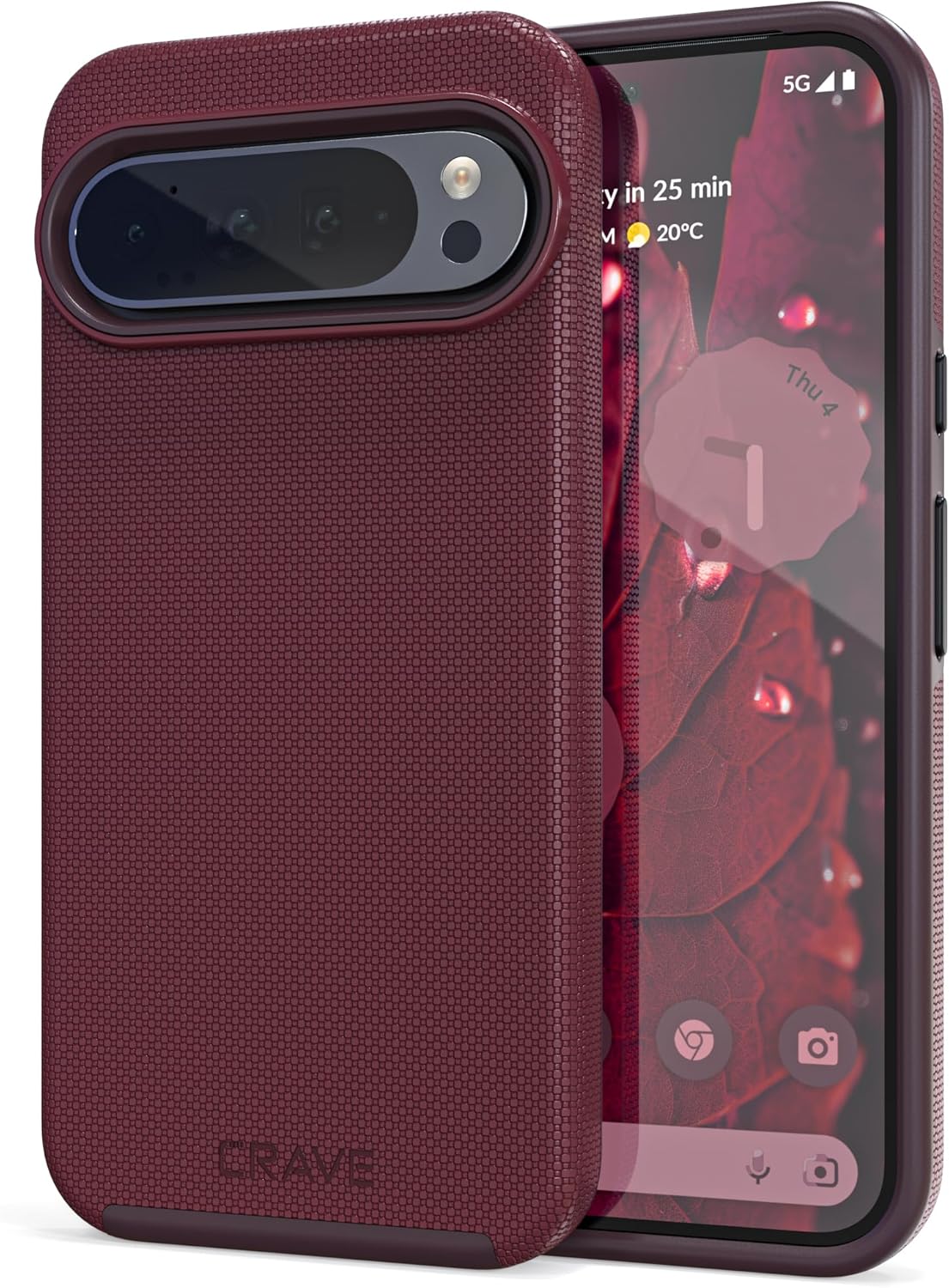 Pixel 9 Pro XL Case Dual Guard