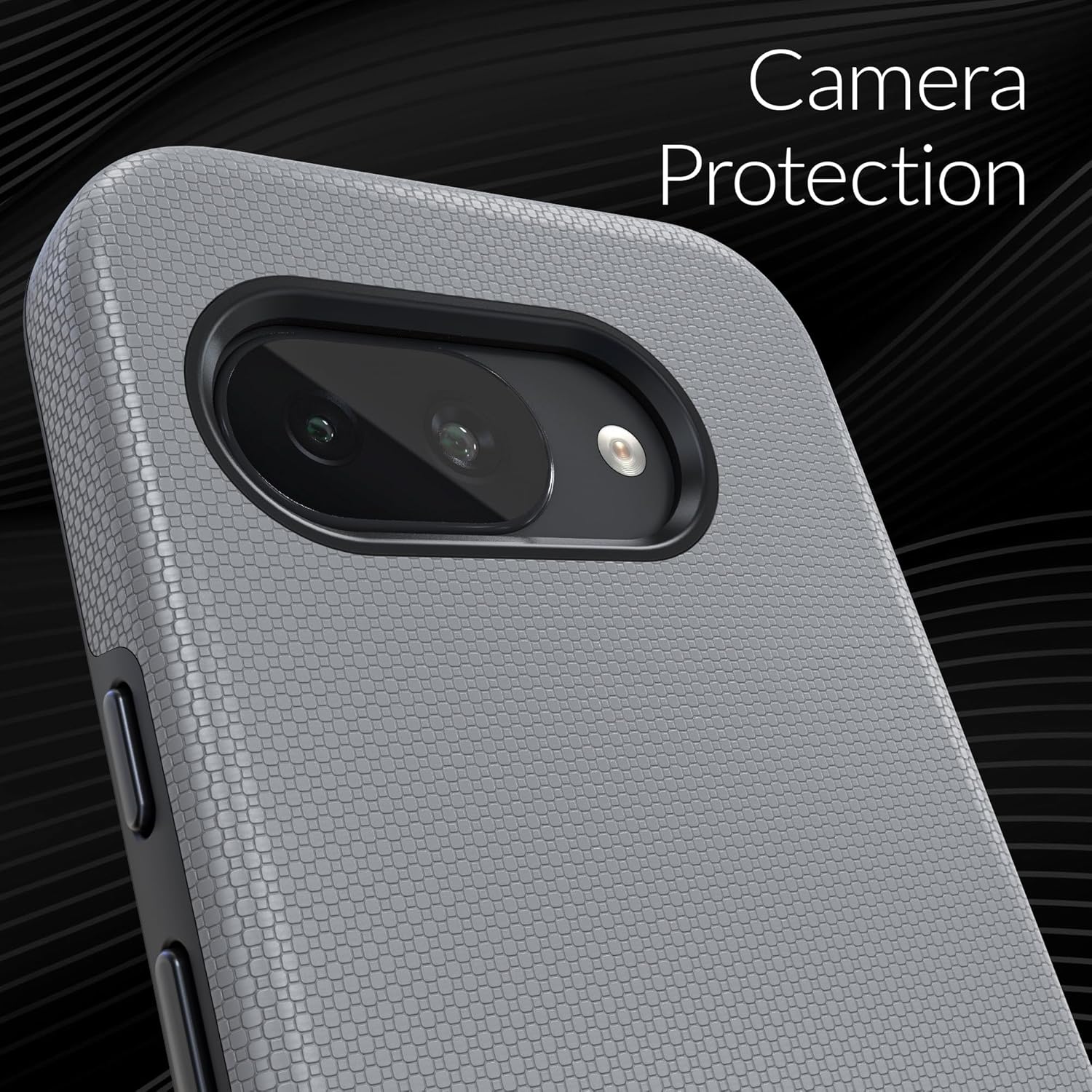 Pixel 9a Case Dual Guard