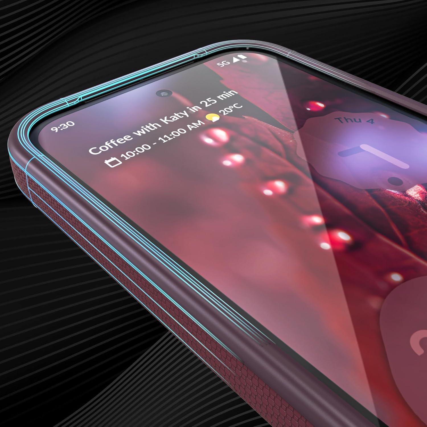 Pixel 9a Case Dual Guard