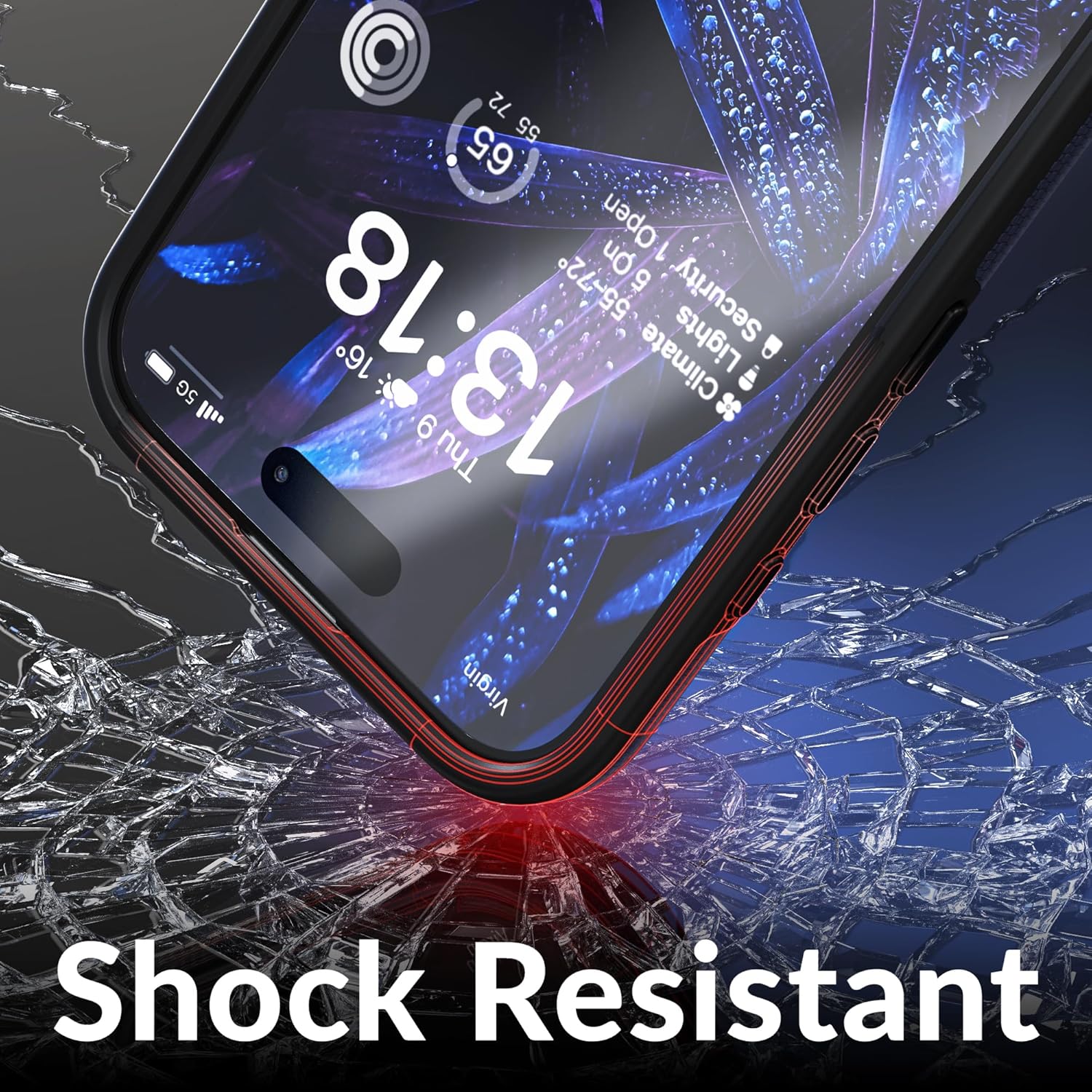 iPhone Air Case Dual Guard