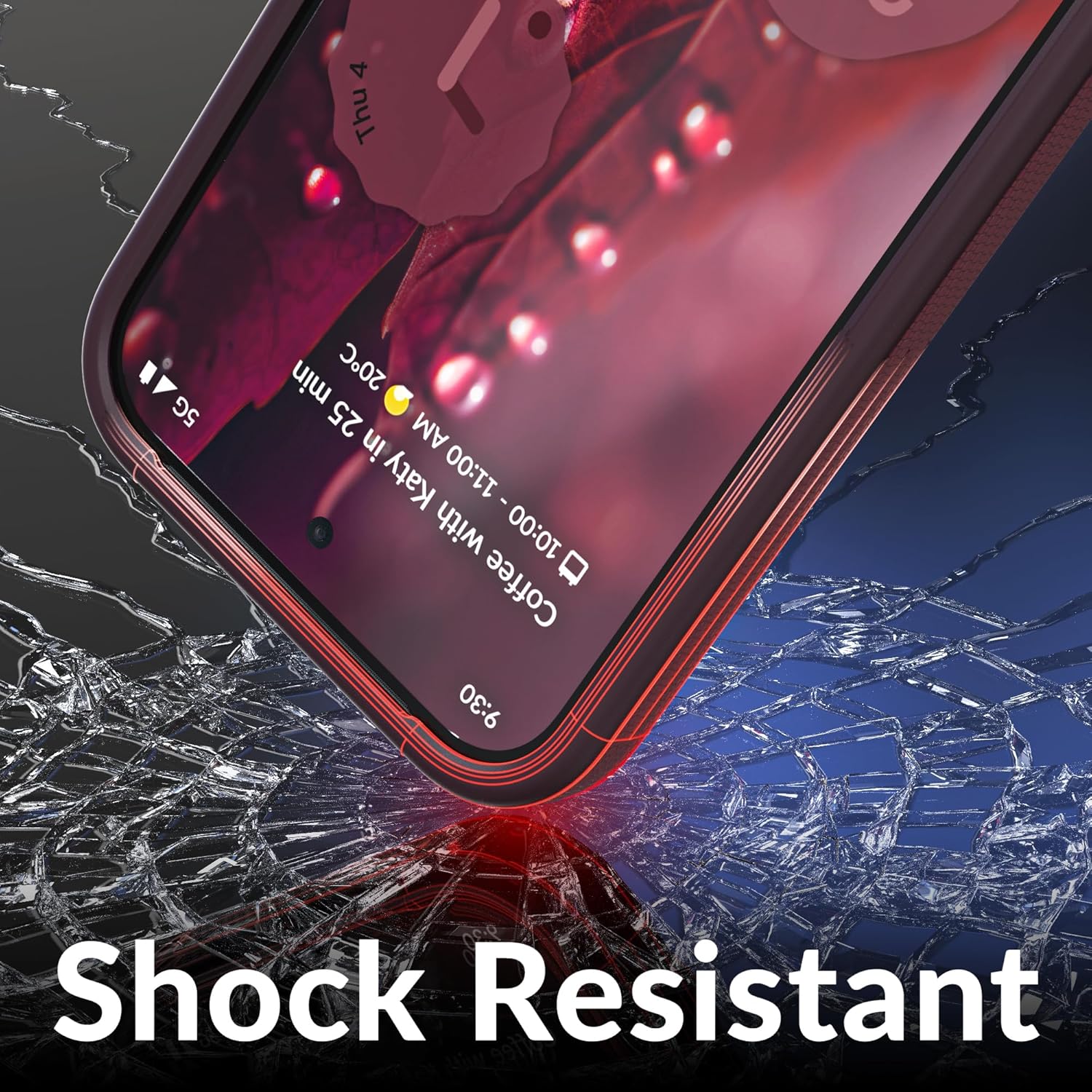 Pixel 10 | 10 Pro Case Dual Guard