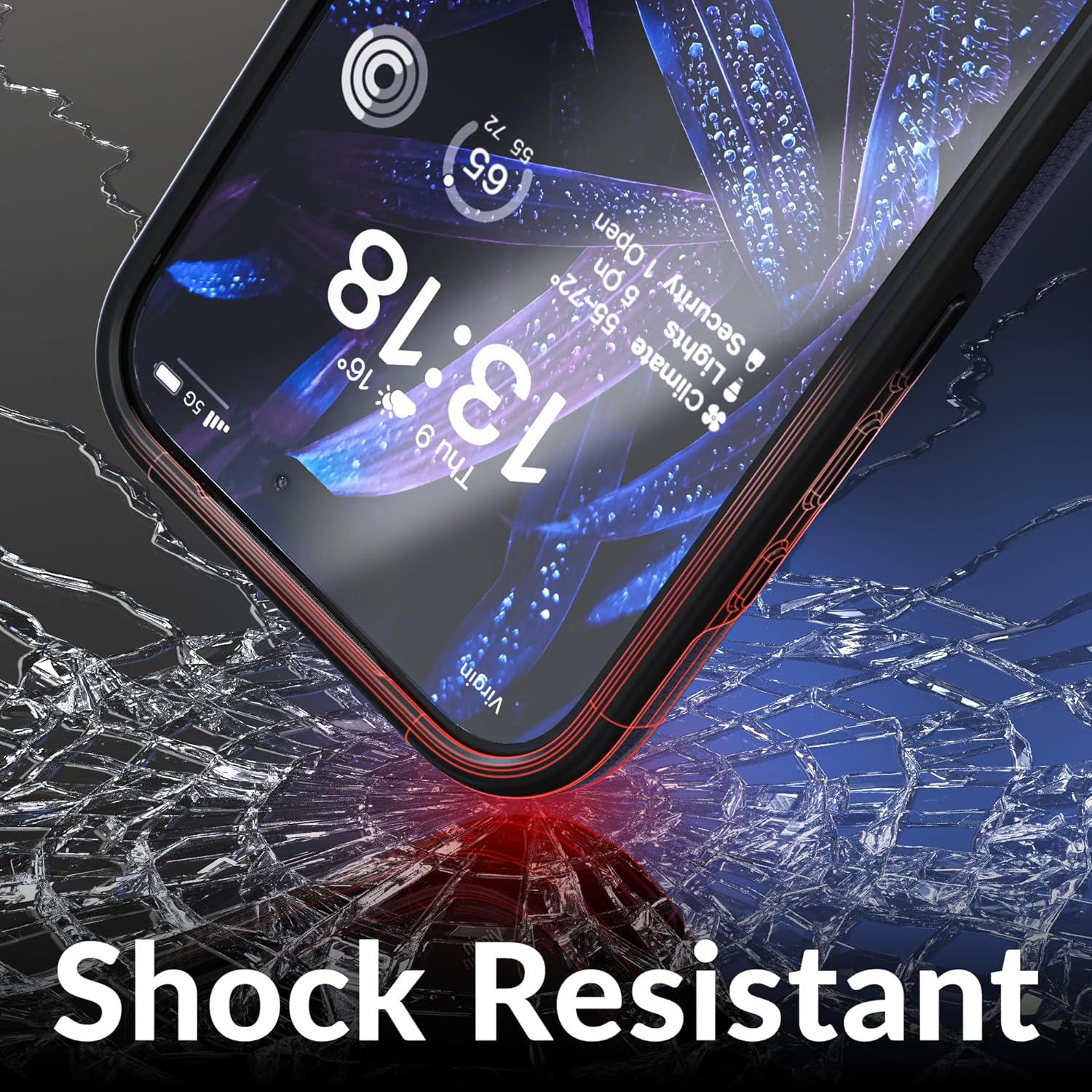 iPhone 17 Pro Max Case Dual Guard