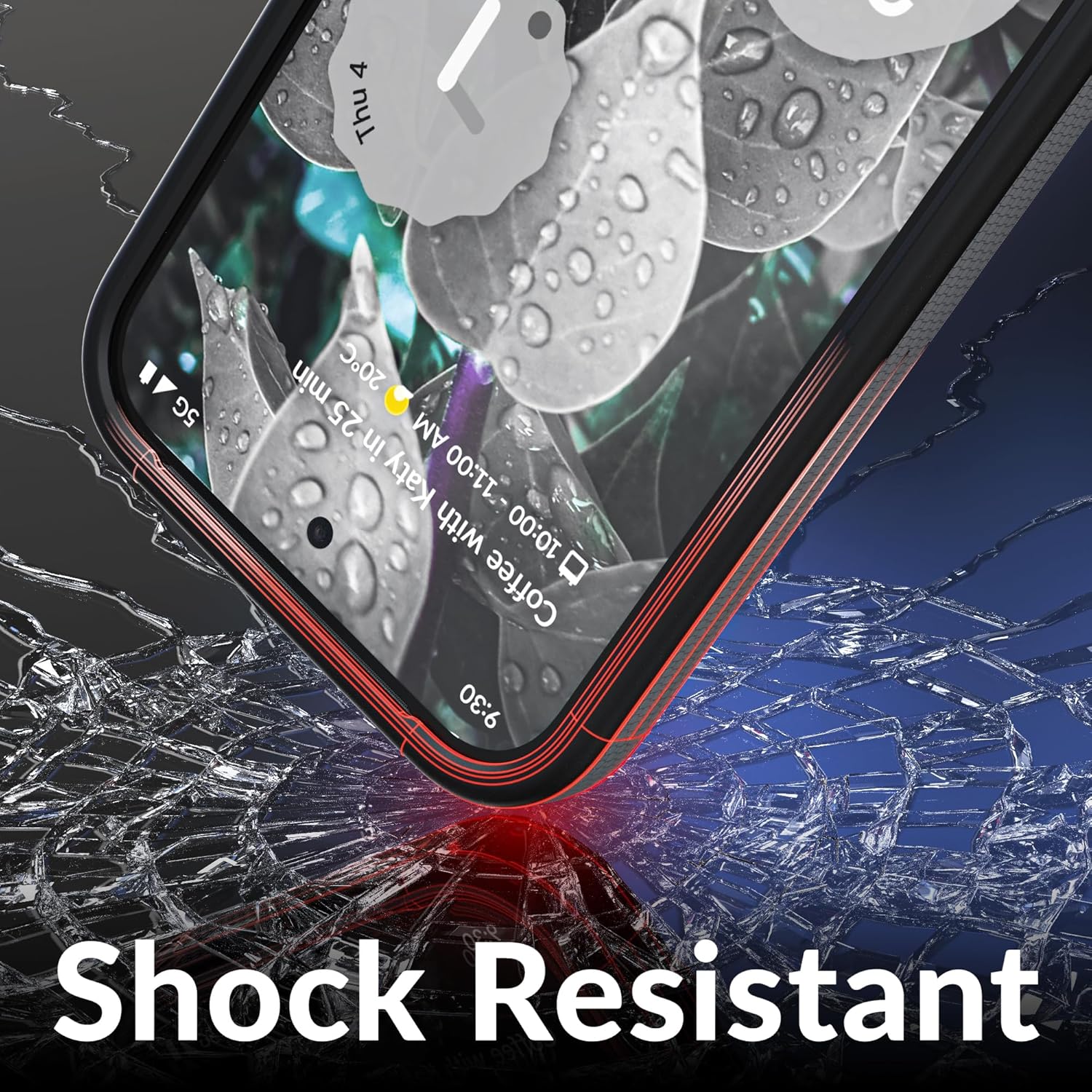 Pixel 10 Pro XL Case Dual Guard