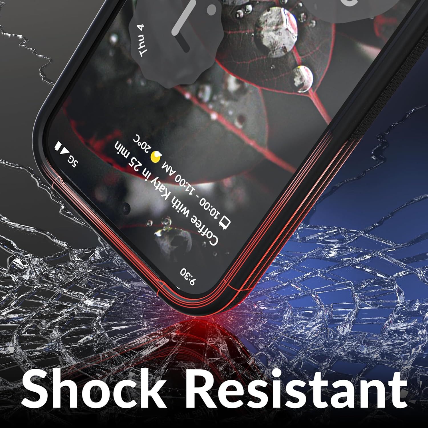 Pixel 10 | 10 Pro Case Dual Guard