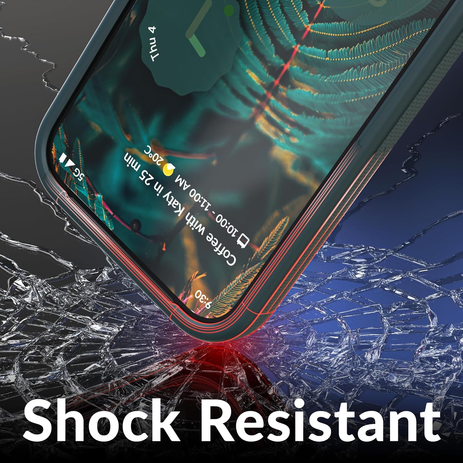 Pixel 10 | 10 Pro Case Dual Guard