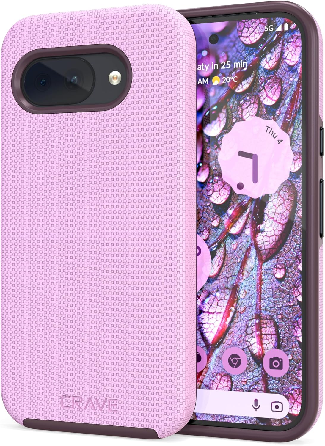 Pixel 9a Case Dual Guard