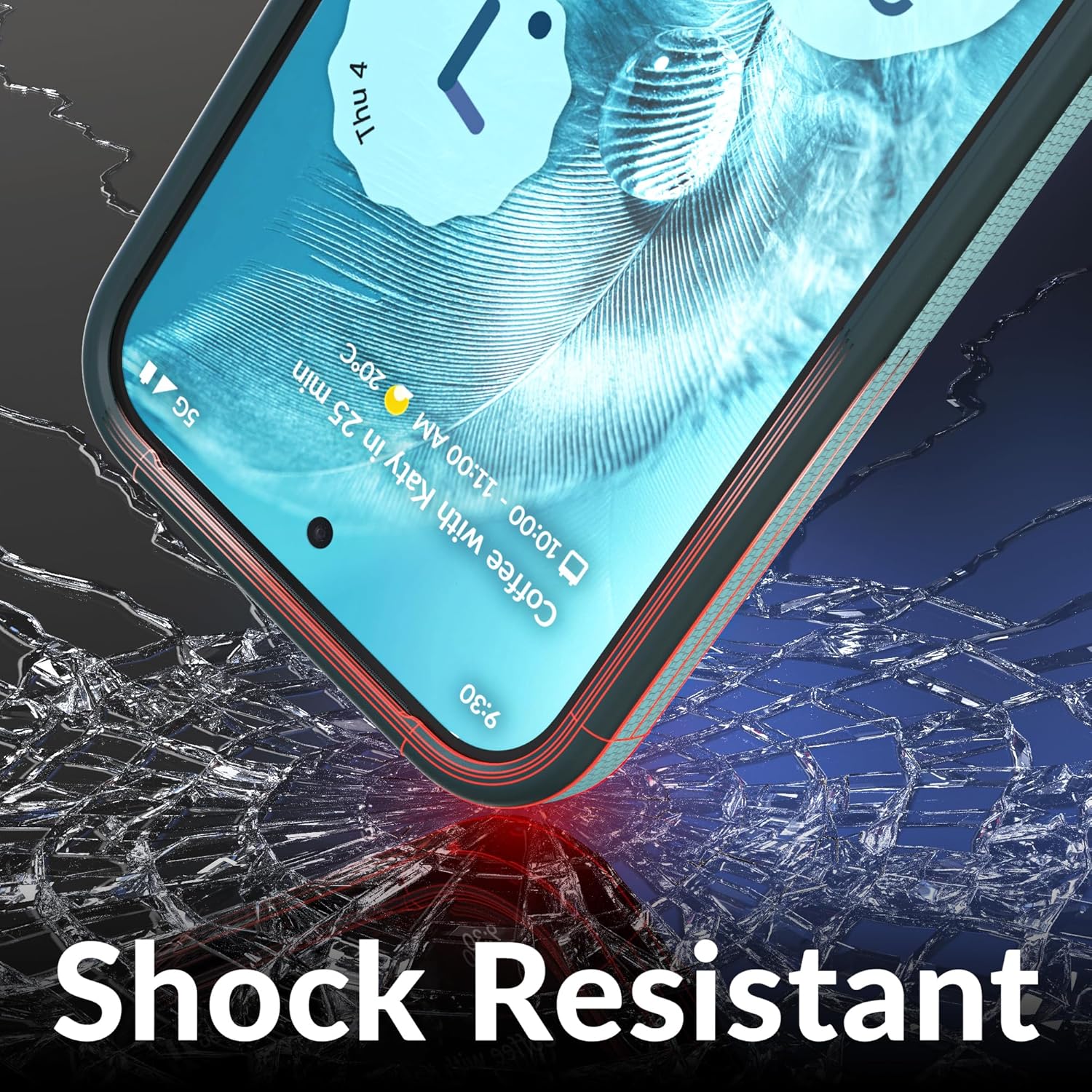 Pixel 10 | 10 Pro Case Dual Guard