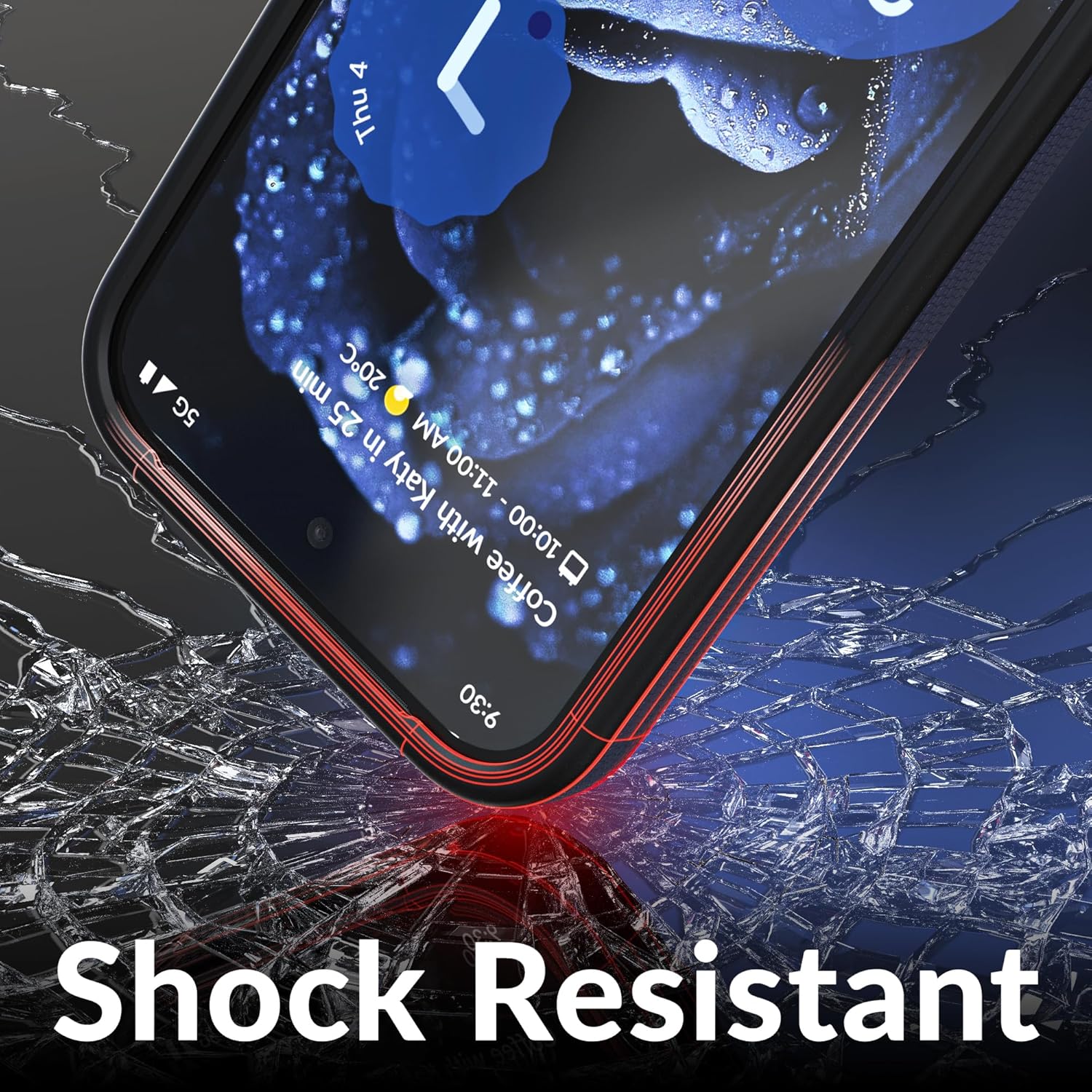 Pixel 10 | 10 Pro Case Dual Guard