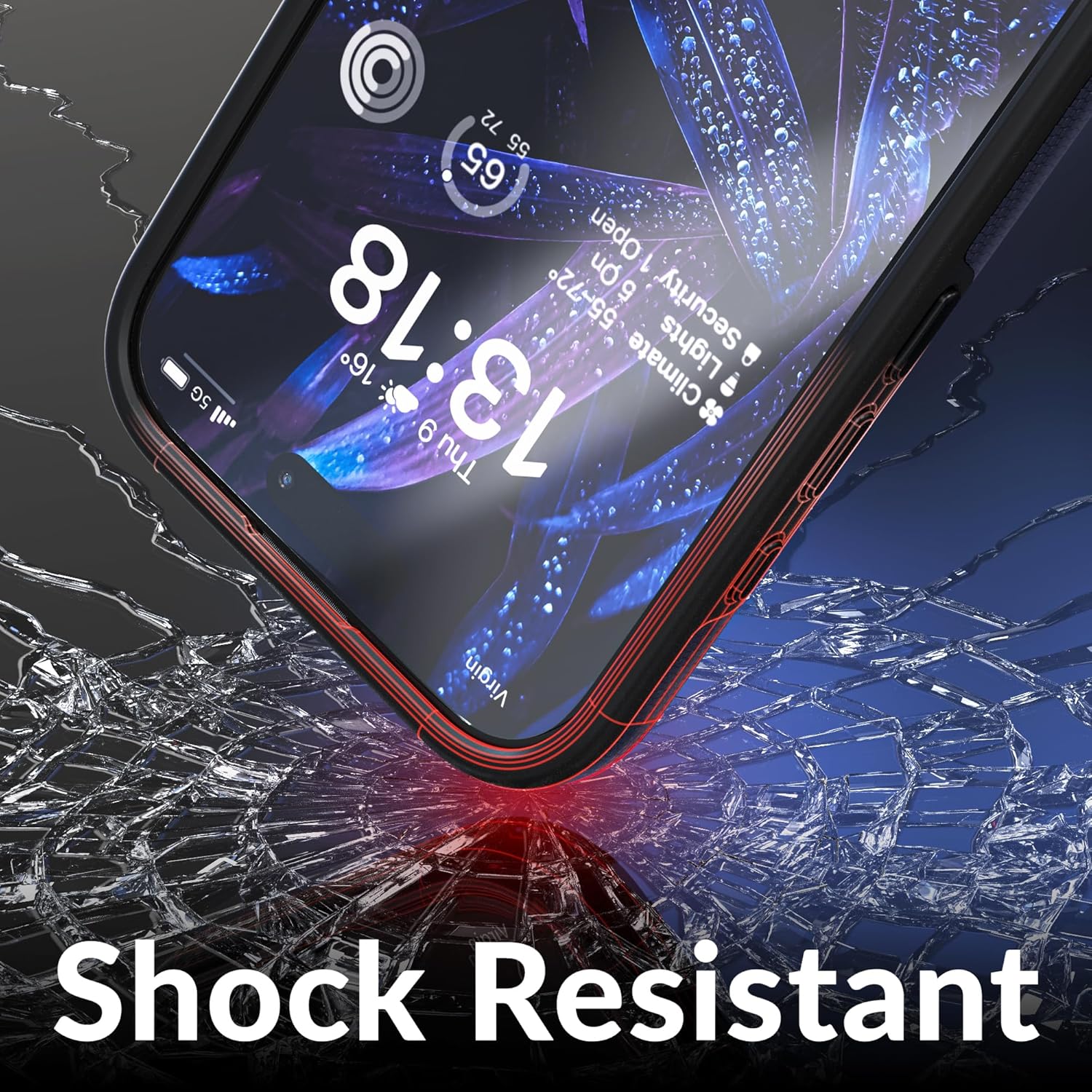 iPhone 17 Case Dual Guard