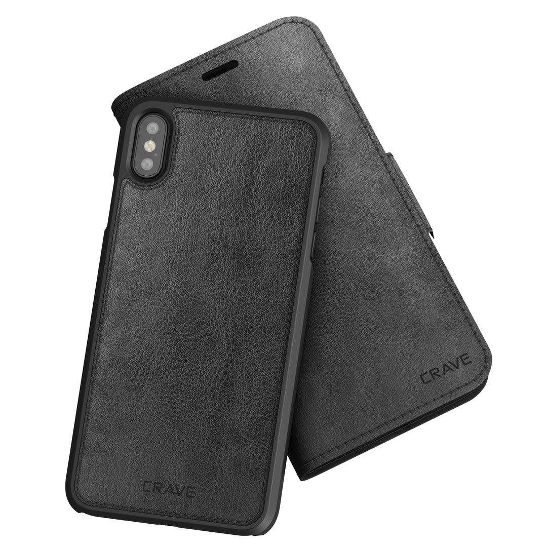 IPhone Xs MAX Leather Case, Funda-cartera Para iPhone Xs MAX, Leather  Case-wallet. iPhone Xs Max Cover. Handmade. Mod. Idole 