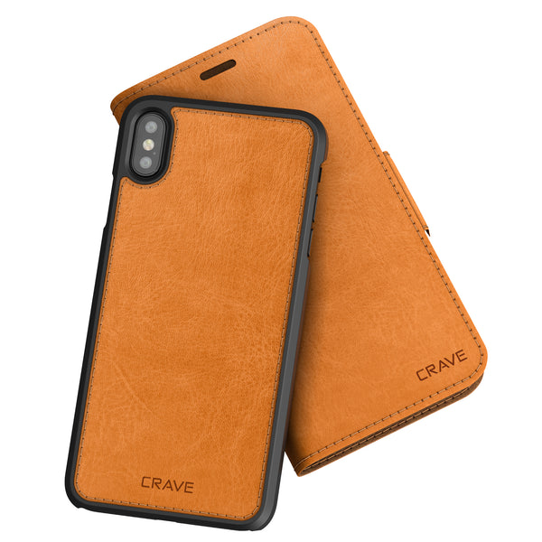 IPhone Xs MAX Leather Case, Funda-cartera Para iPhone Xs MAX, Leather  Case-wallet. iPhone Xs Max Cover. Handmade. Mod. Idole 