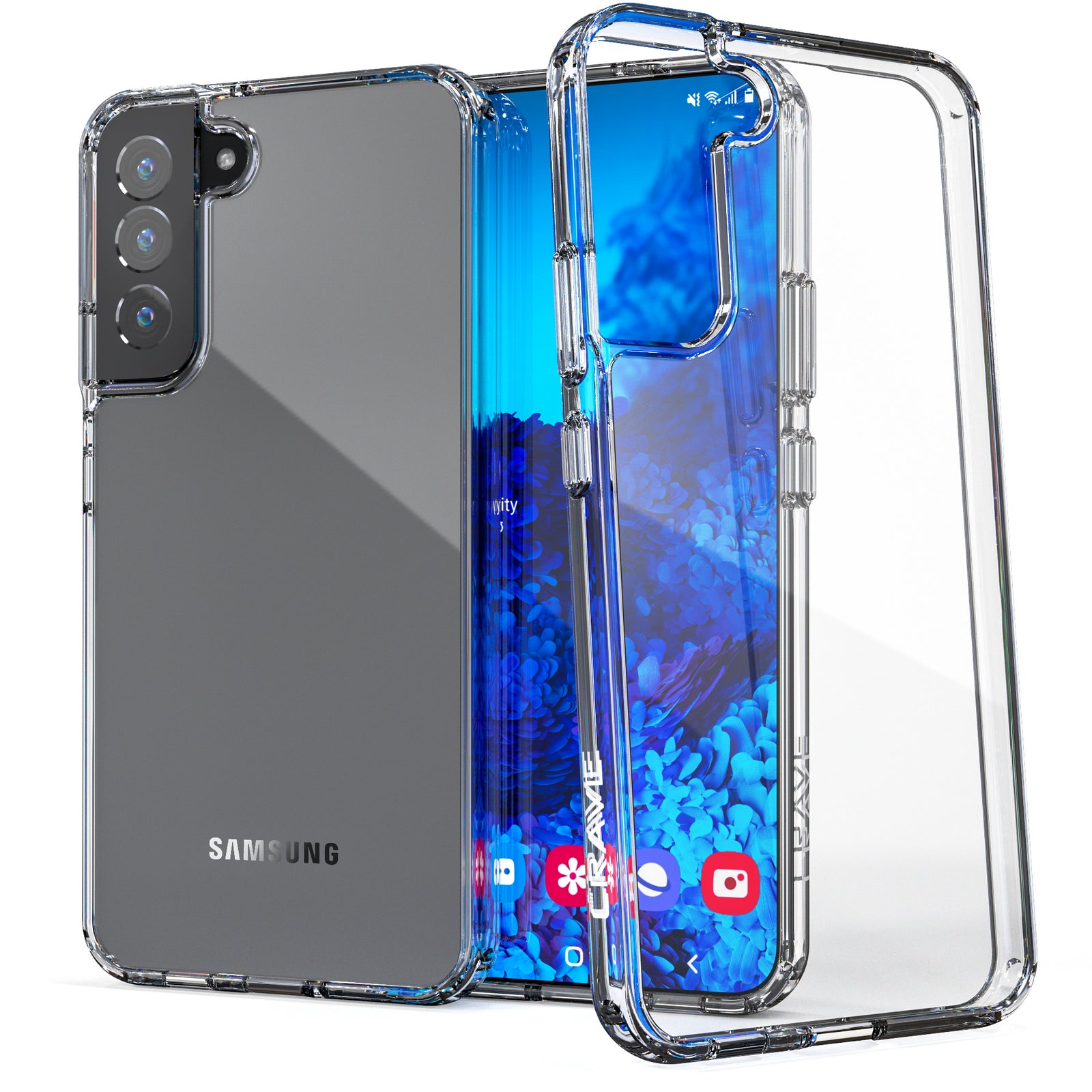 Galaxy S22 Plus Case Clear Guard