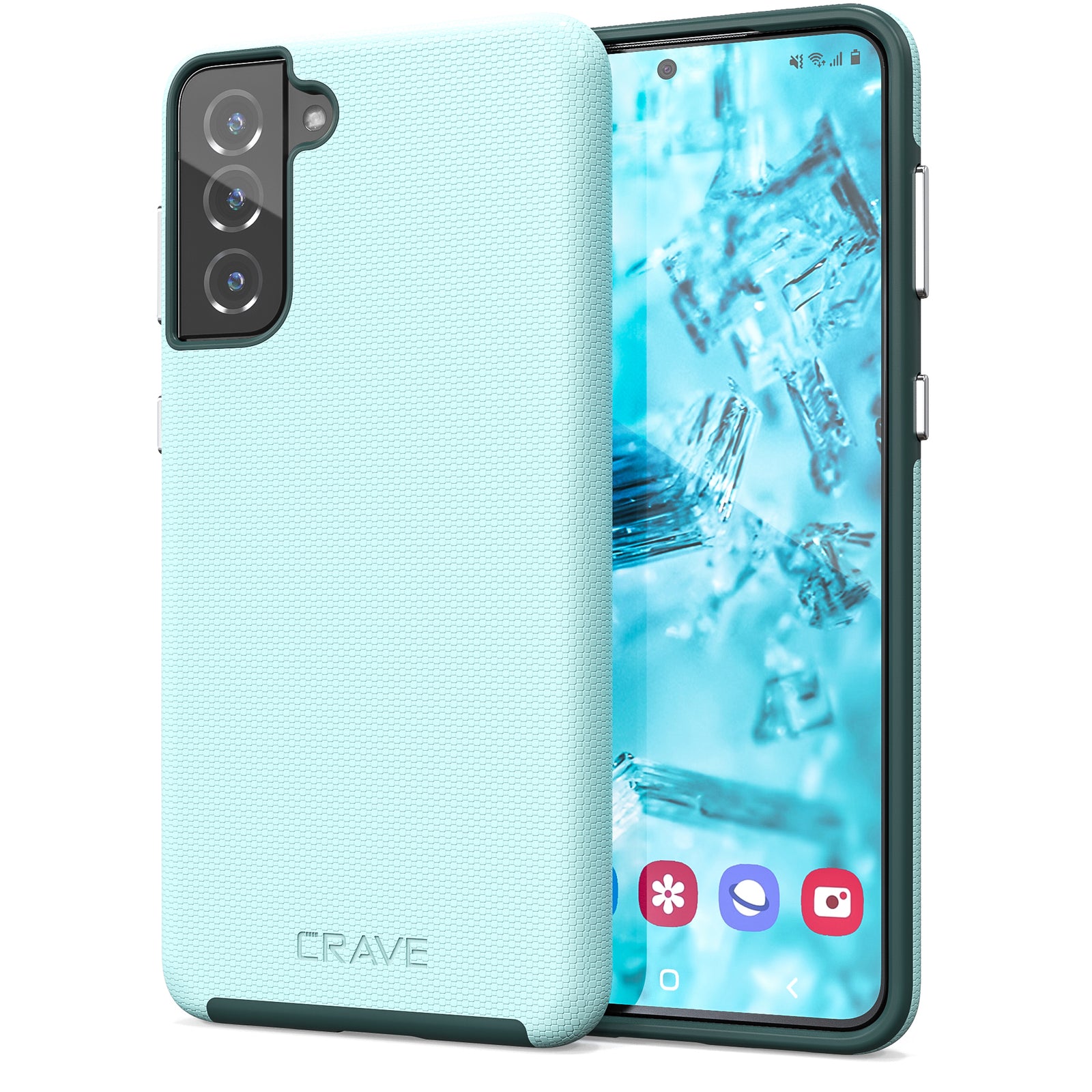 Galaxy S21 Plus Case Dual Guard