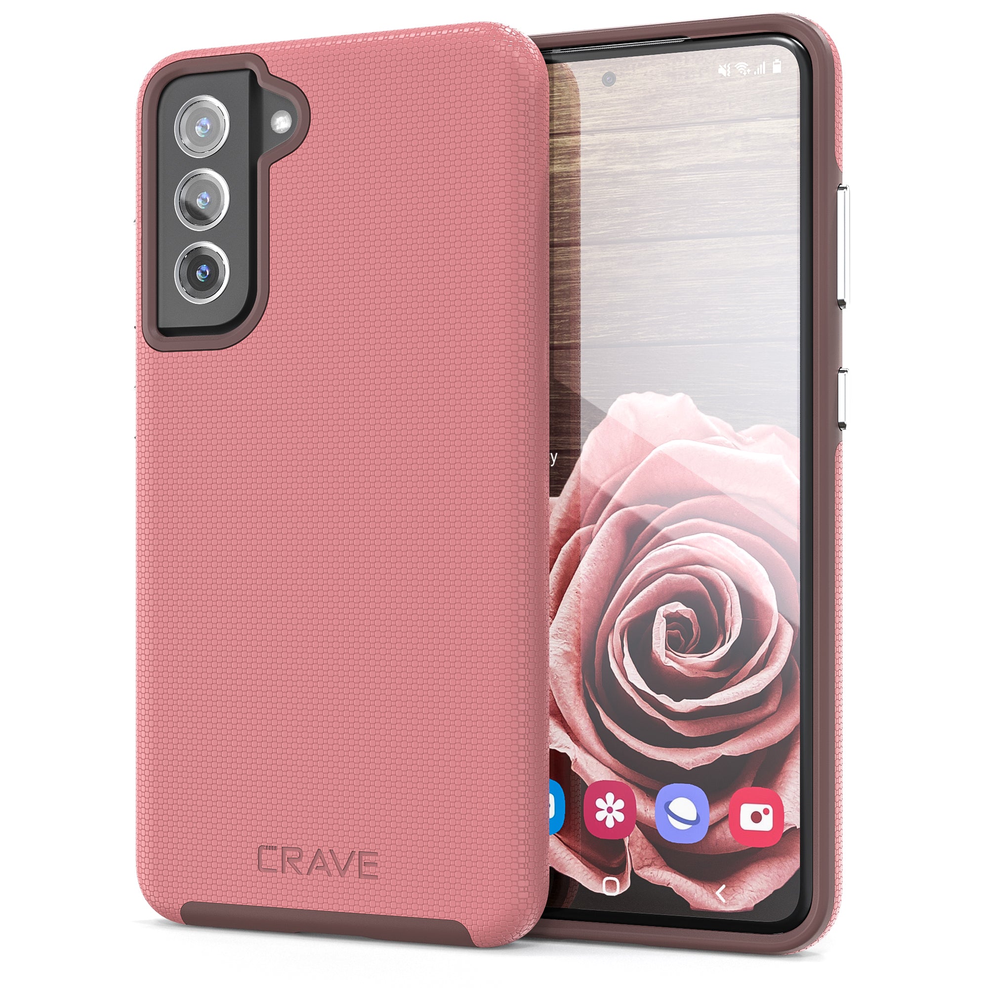  Crave Dual Guard for iPhone 13 Pro, Shockproof