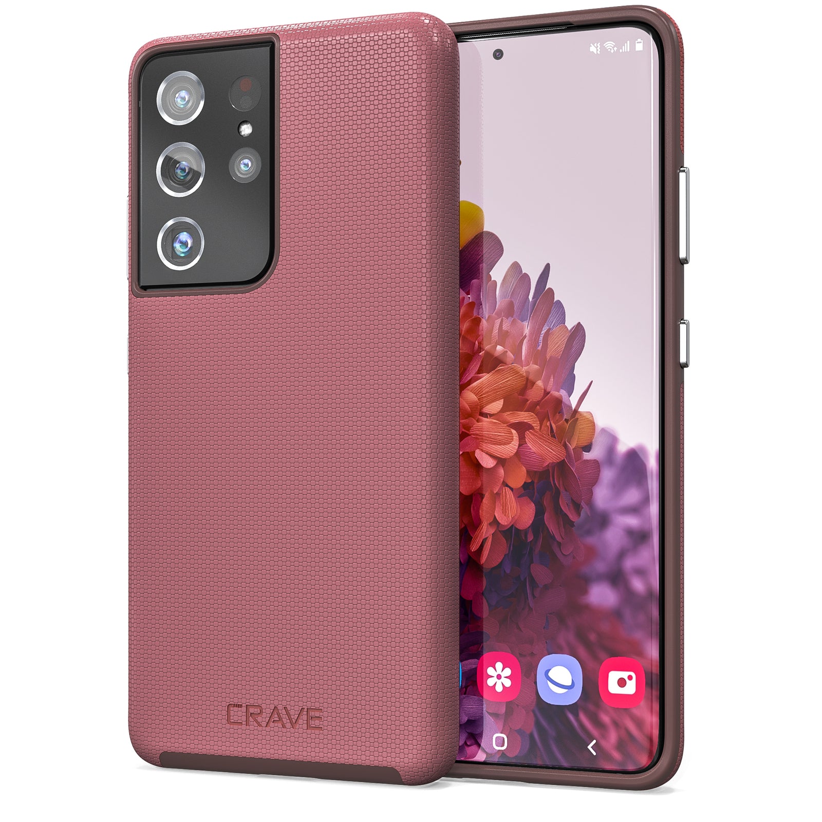 Galaxy S21 Ultra Case Dual Guard