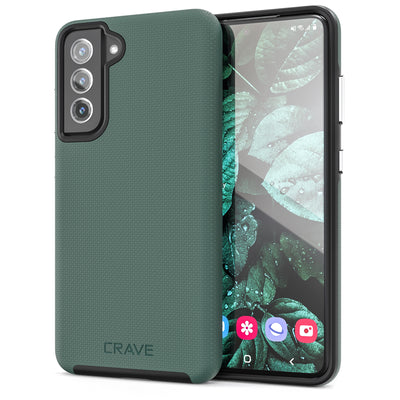 Galaxy S21 FE Case Dual Guard