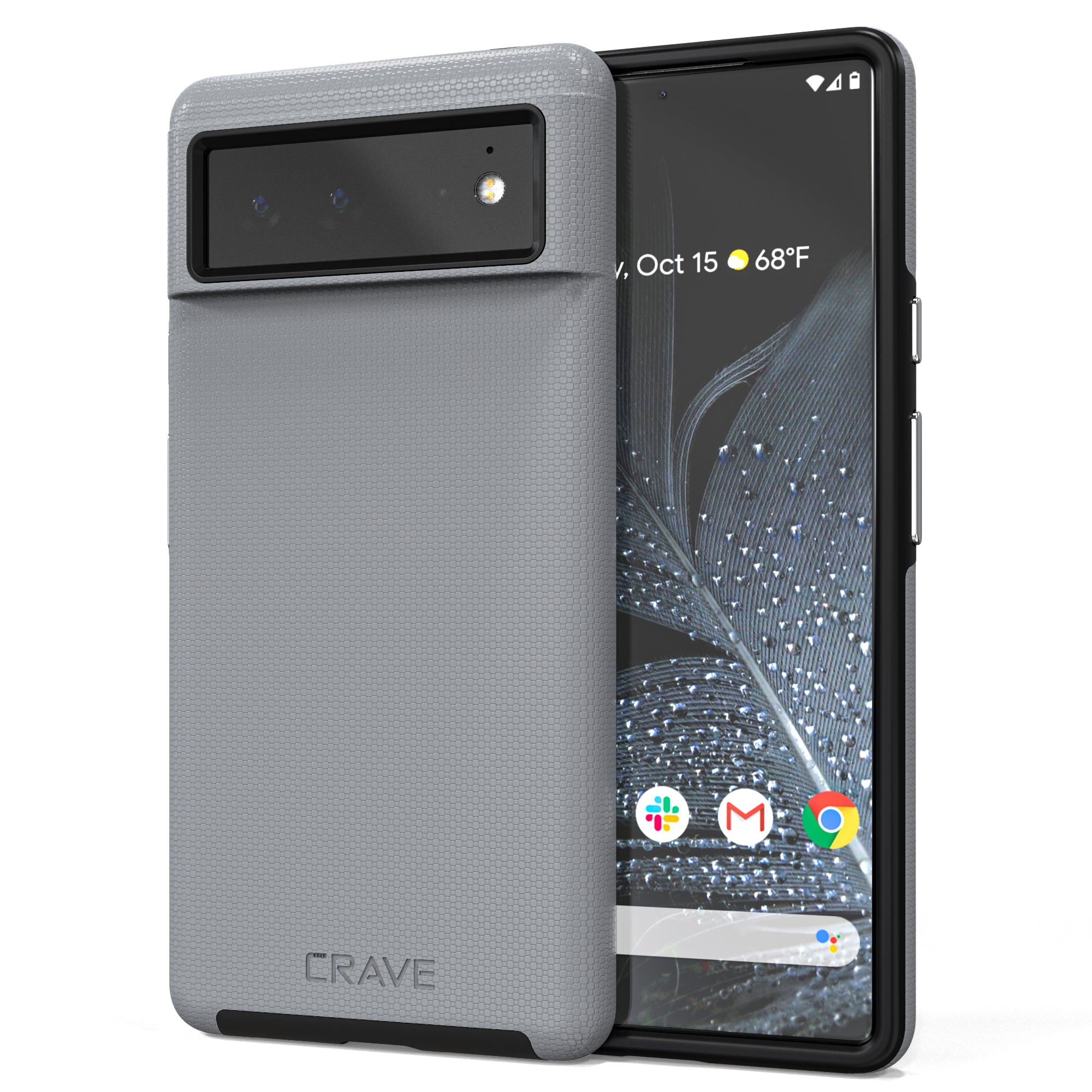 Pixel 6 Case Dual Guard