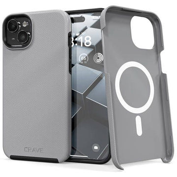  Crave Dual Guard Para iPhone 14 Plus Caso, Protección A Prueba  De Golpes Funda De Doble Capa Para Apple iPhone 14 Plus (6.7) - Azul  Marino : Celulares y Accesorios