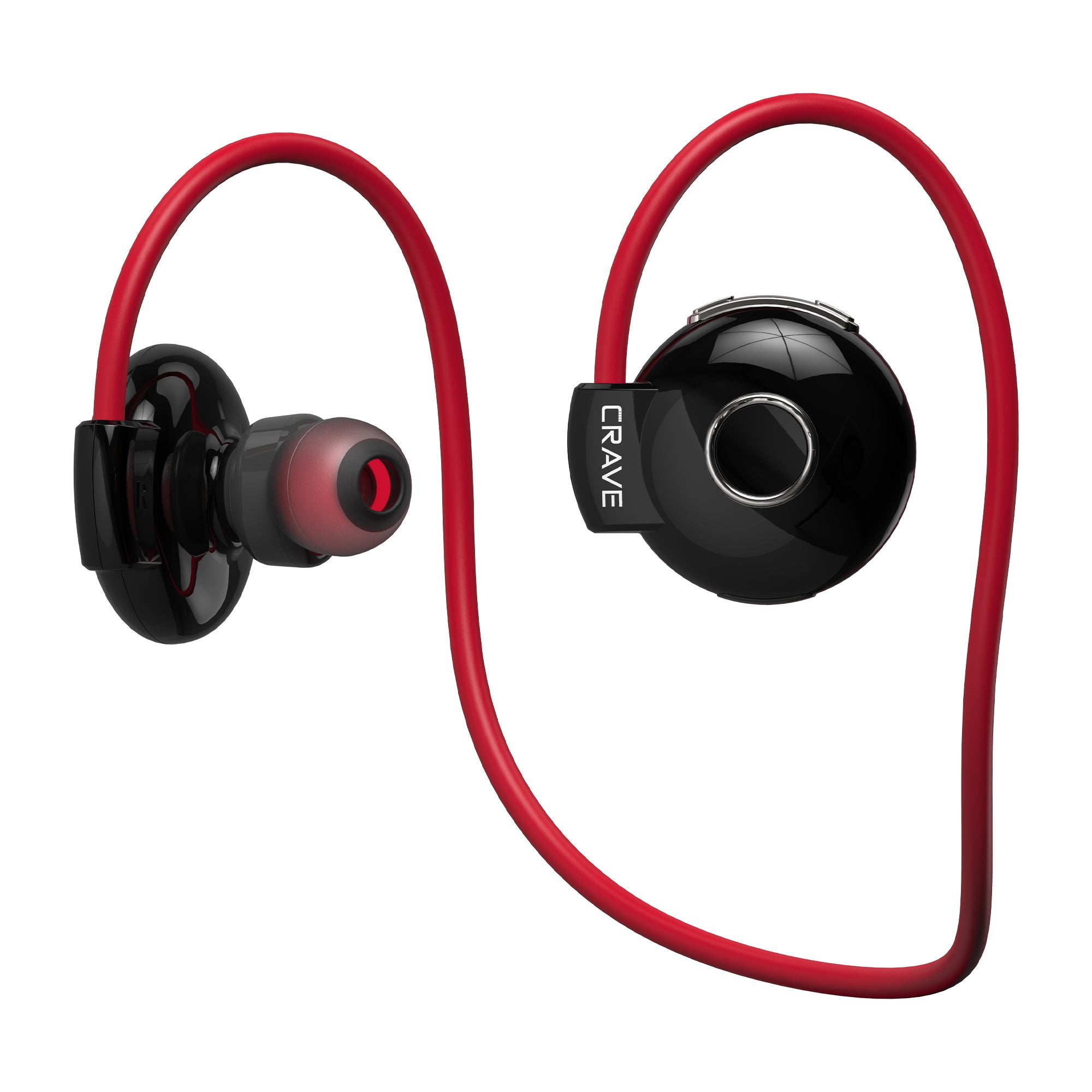 Crave Octane Sport Bluetooth Earphones - Crave Direct