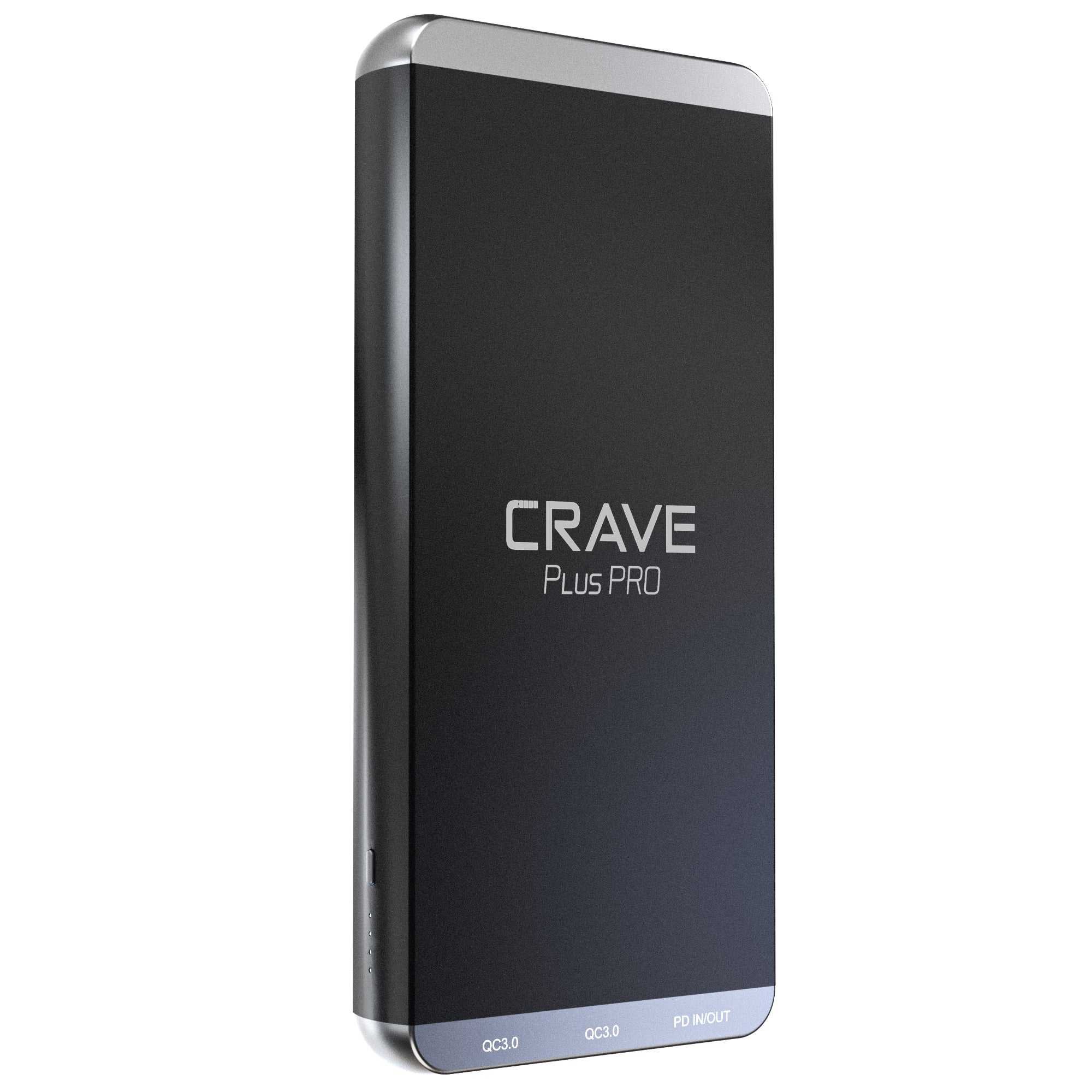 Crave PLUS PRO Portable Charger with PD + QC 3.0 + Type C for Laptop