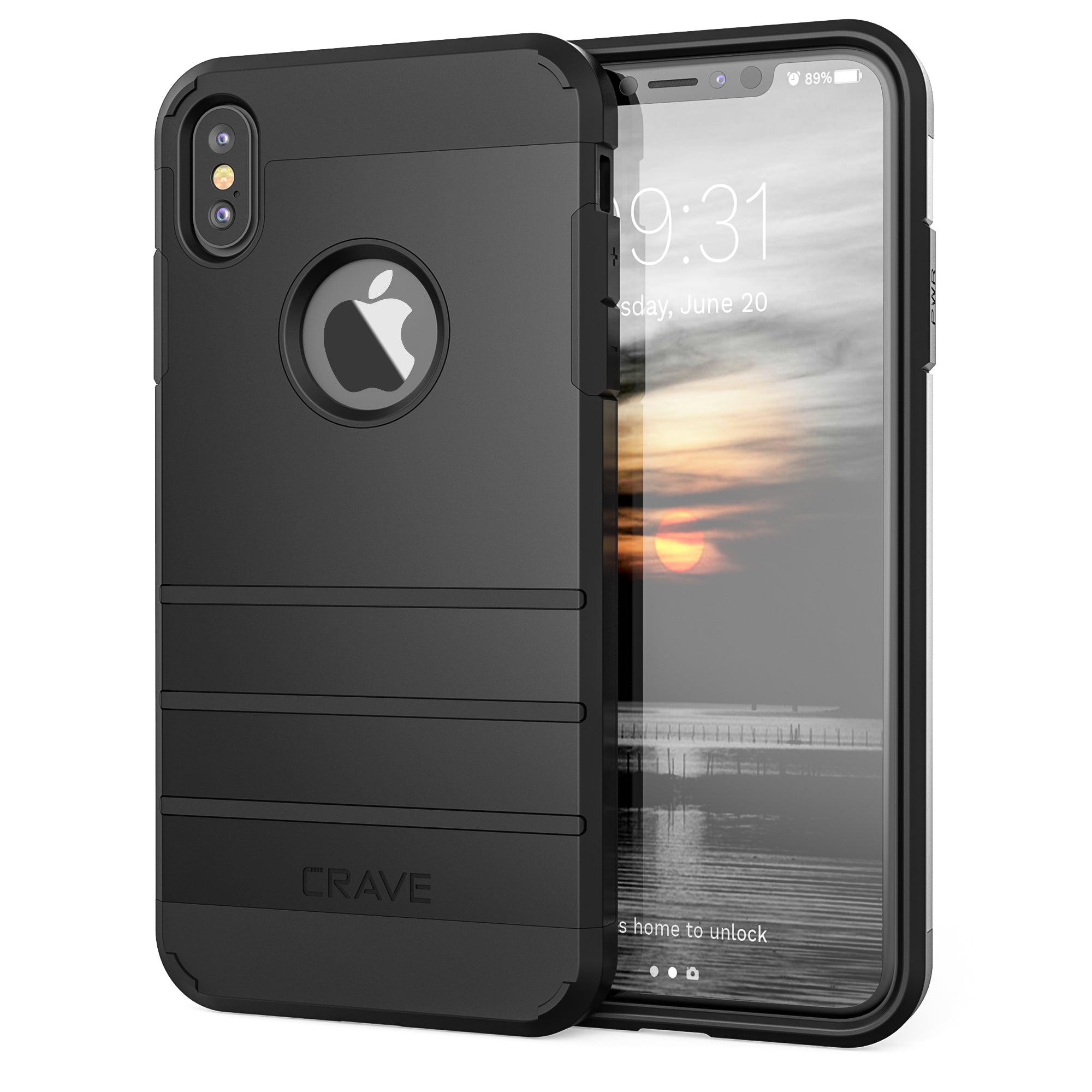 iPhone XS Max Case Strong Guard LH