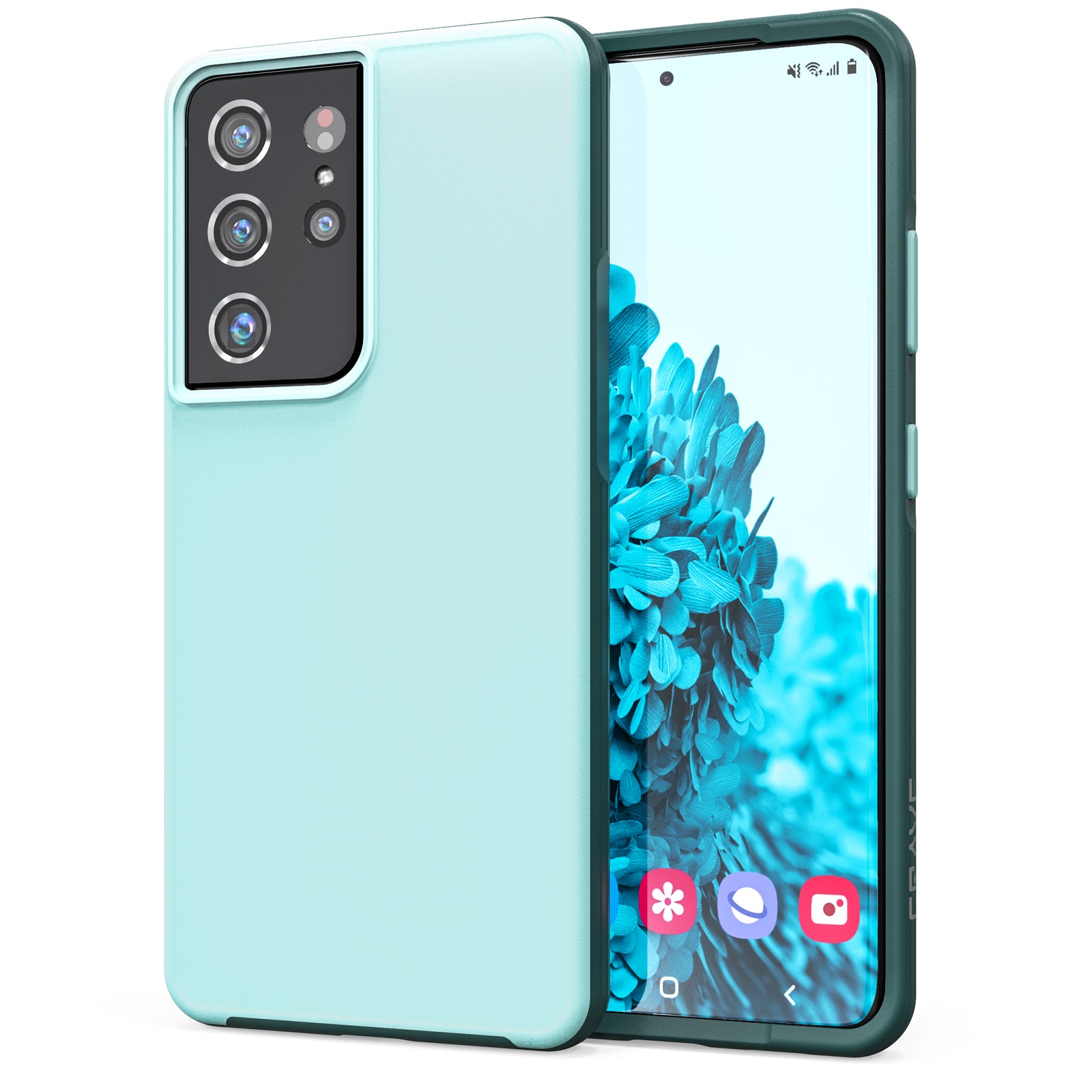 Galaxy S21 Ultra Case Slim Guard H