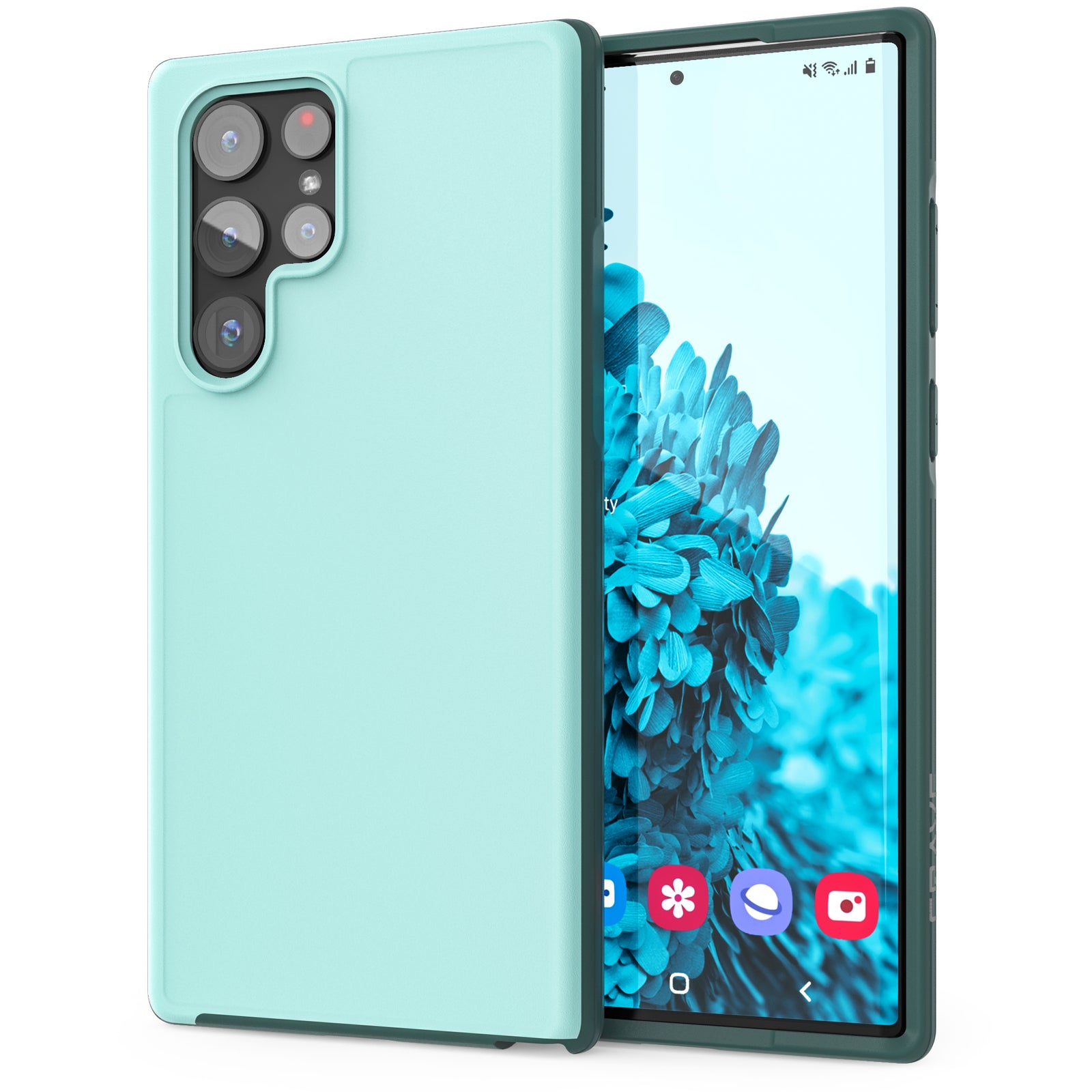 Galaxy S22 Ultra Case Slim Guard H