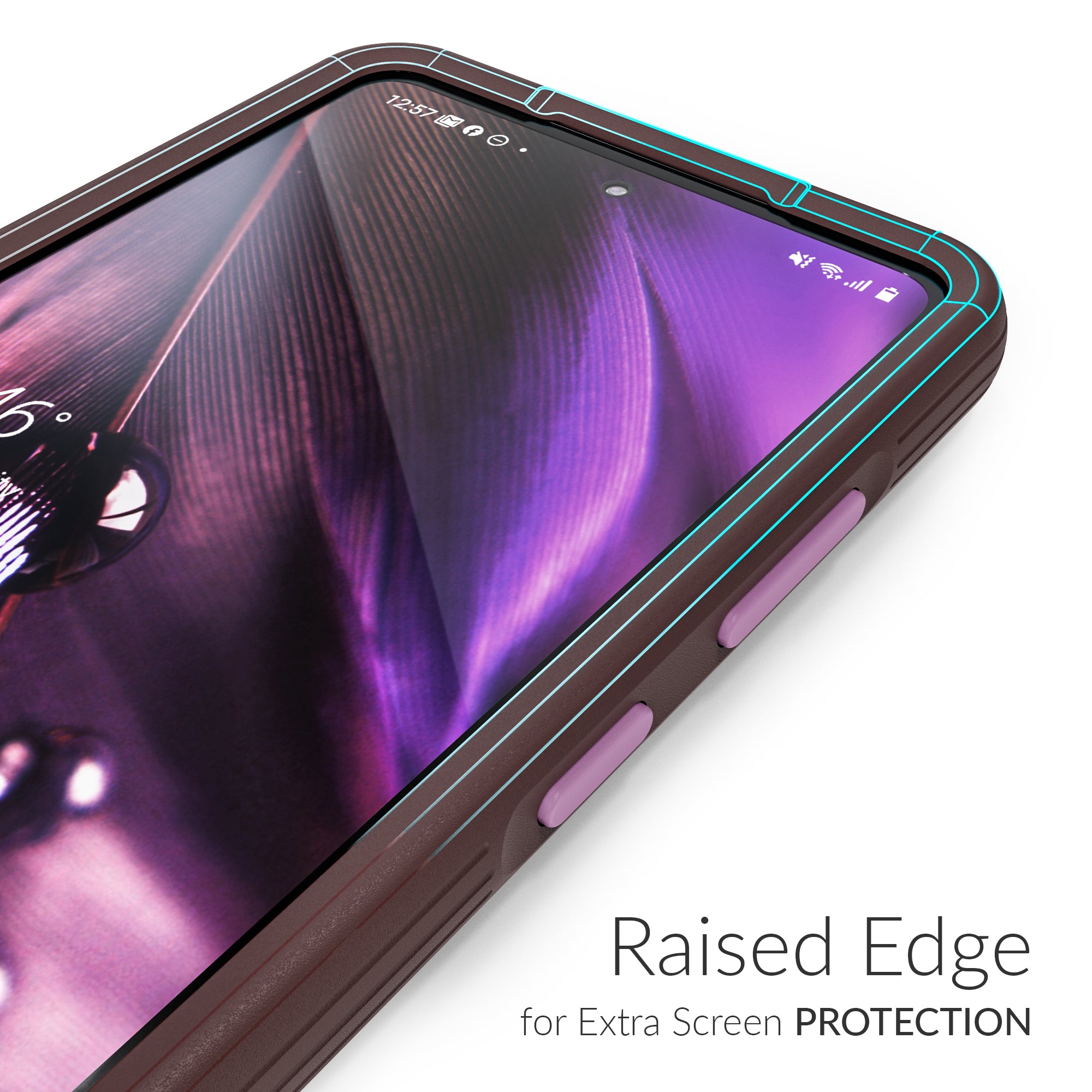 Galaxy A52 Case Slim Guard H