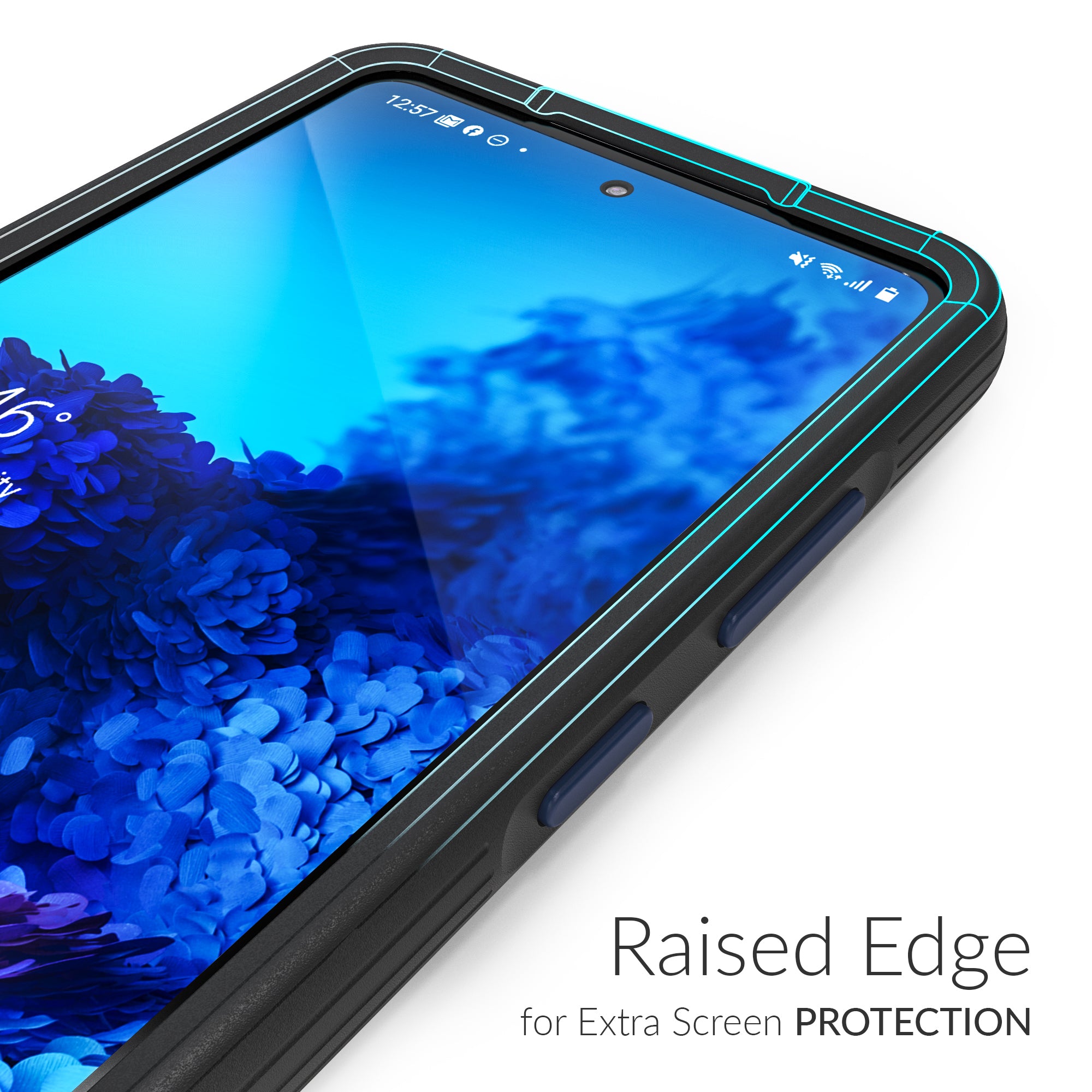 Galaxy A52 Case Slim Guard H