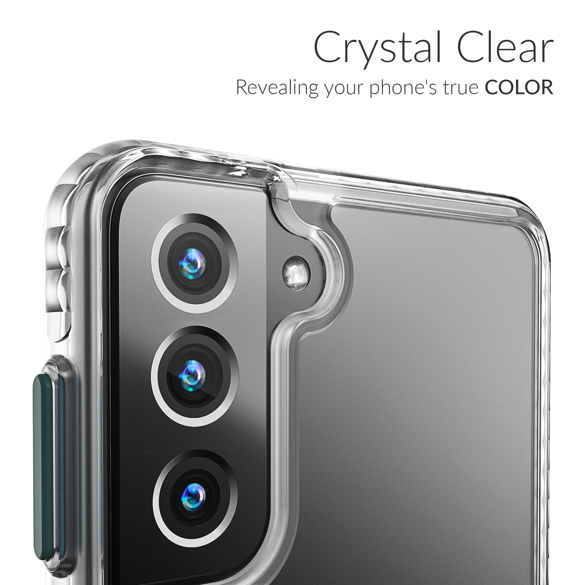 Galaxy S21 Plus Case Clear Guard