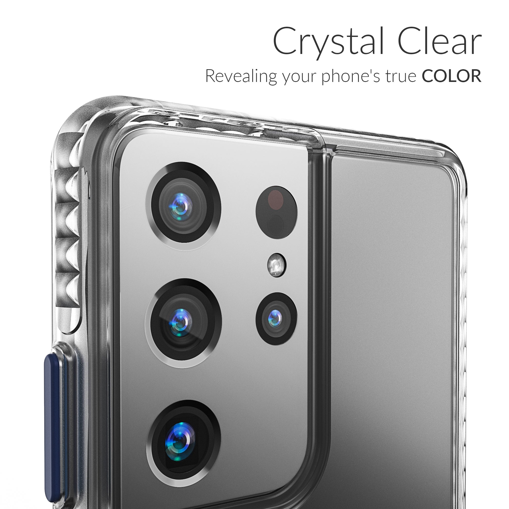 Galaxy S21 Ultra Case Clear Guard