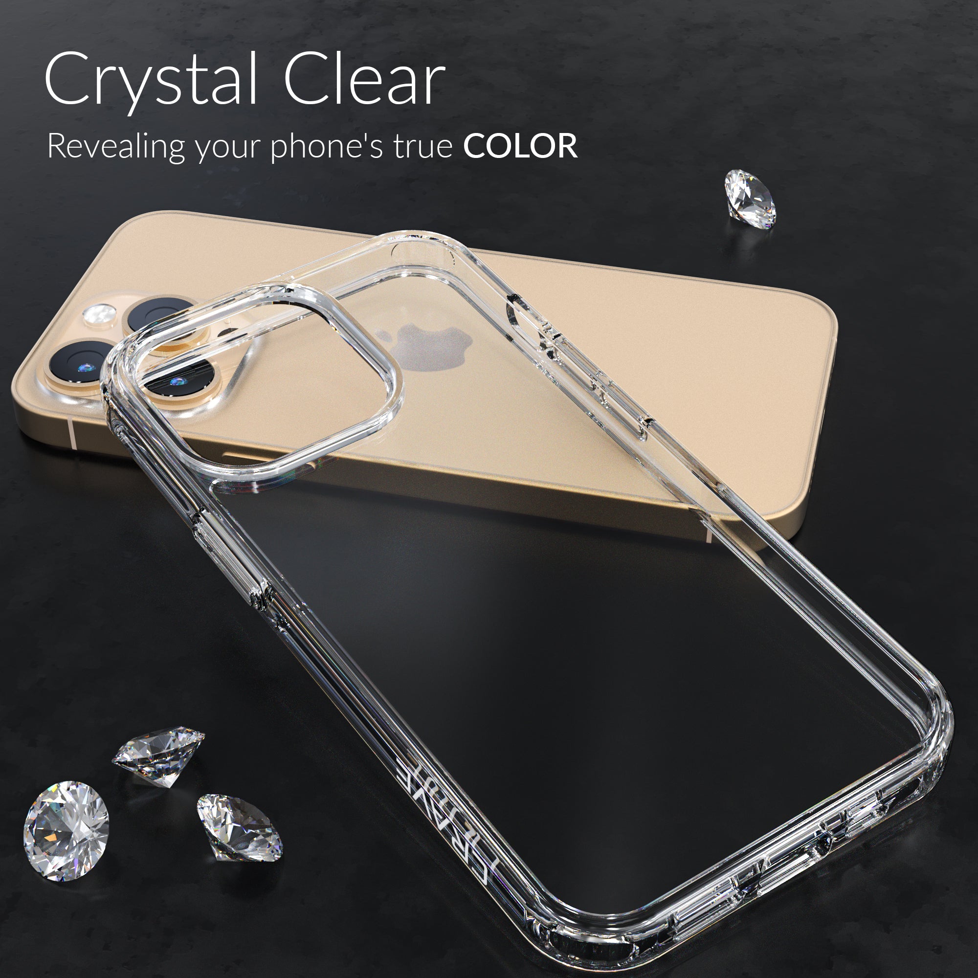 iPhone 13 Pro Case Clear Guard