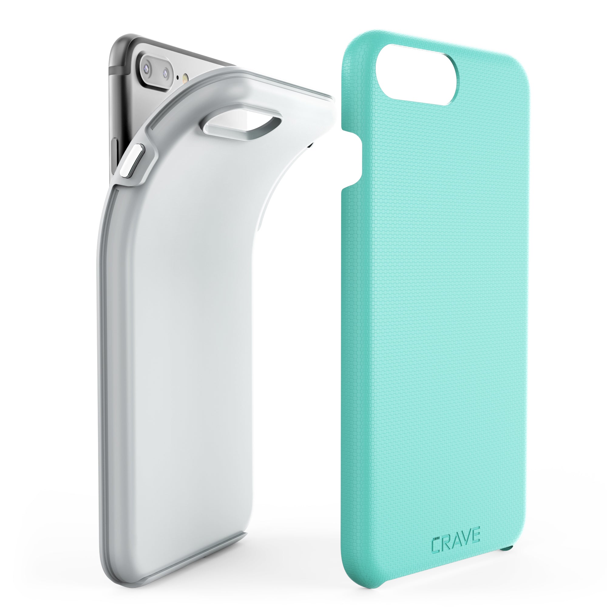 iPhone 7 Plus | 8 Plus Case Dual Guard