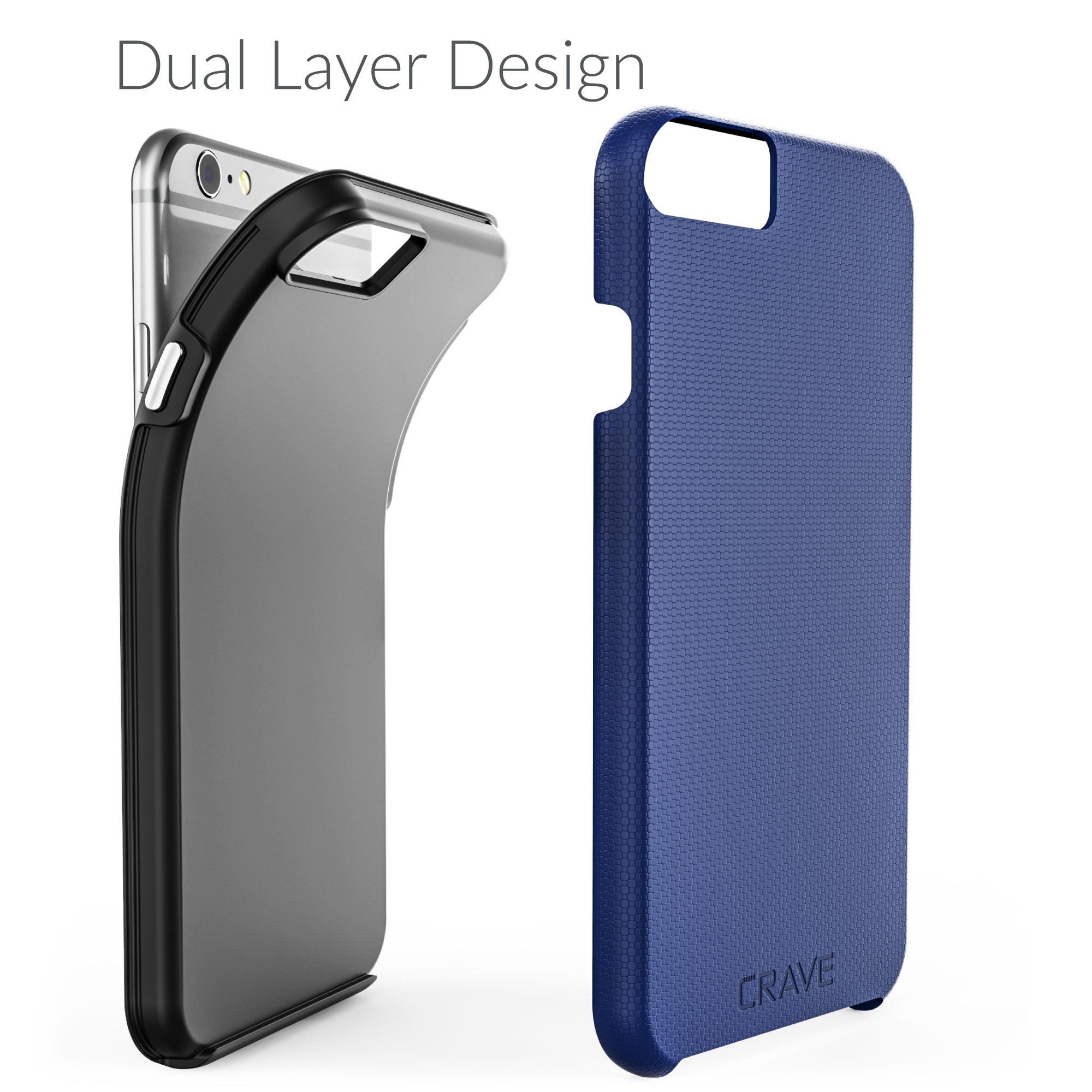 iPhone 6 | 6s Case Dual Guard