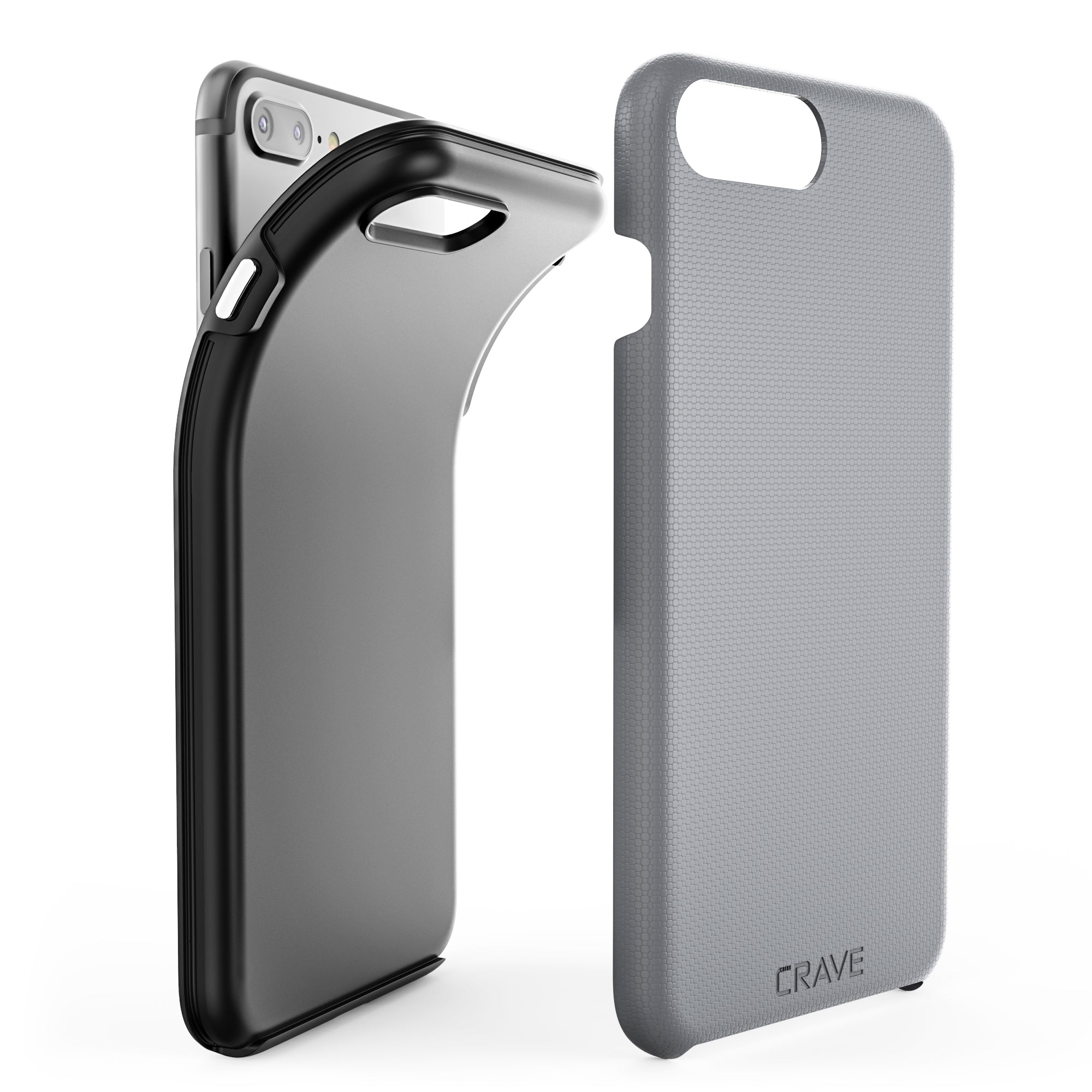 iPhone 7 Plus | 8 Plus Case Dual Guard
