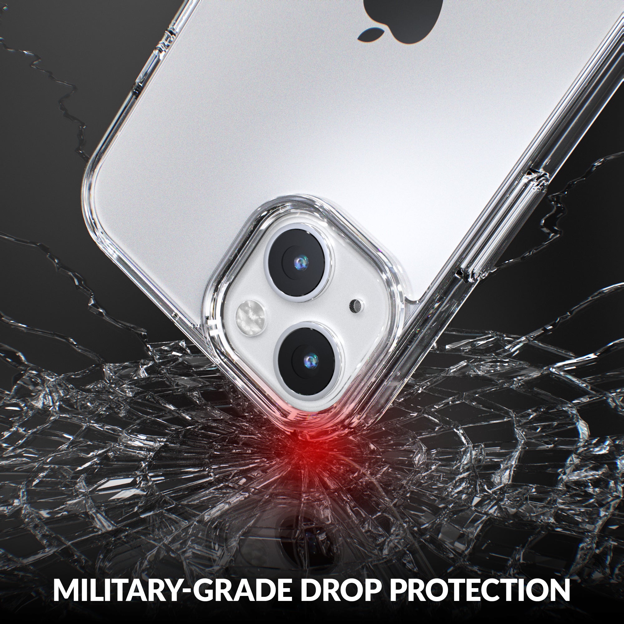 iPhone 13 Case Clear Guard