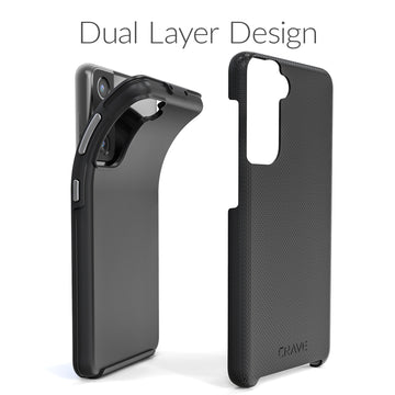 Galaxy S21 Case Crave Dual Guard Galaxy S21 Case Crave Dual Guard