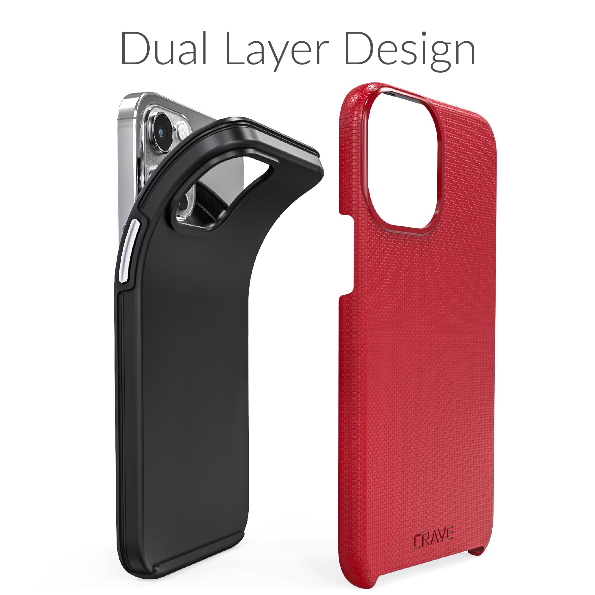 iPhone 12 Pro Max Case Dual Guard