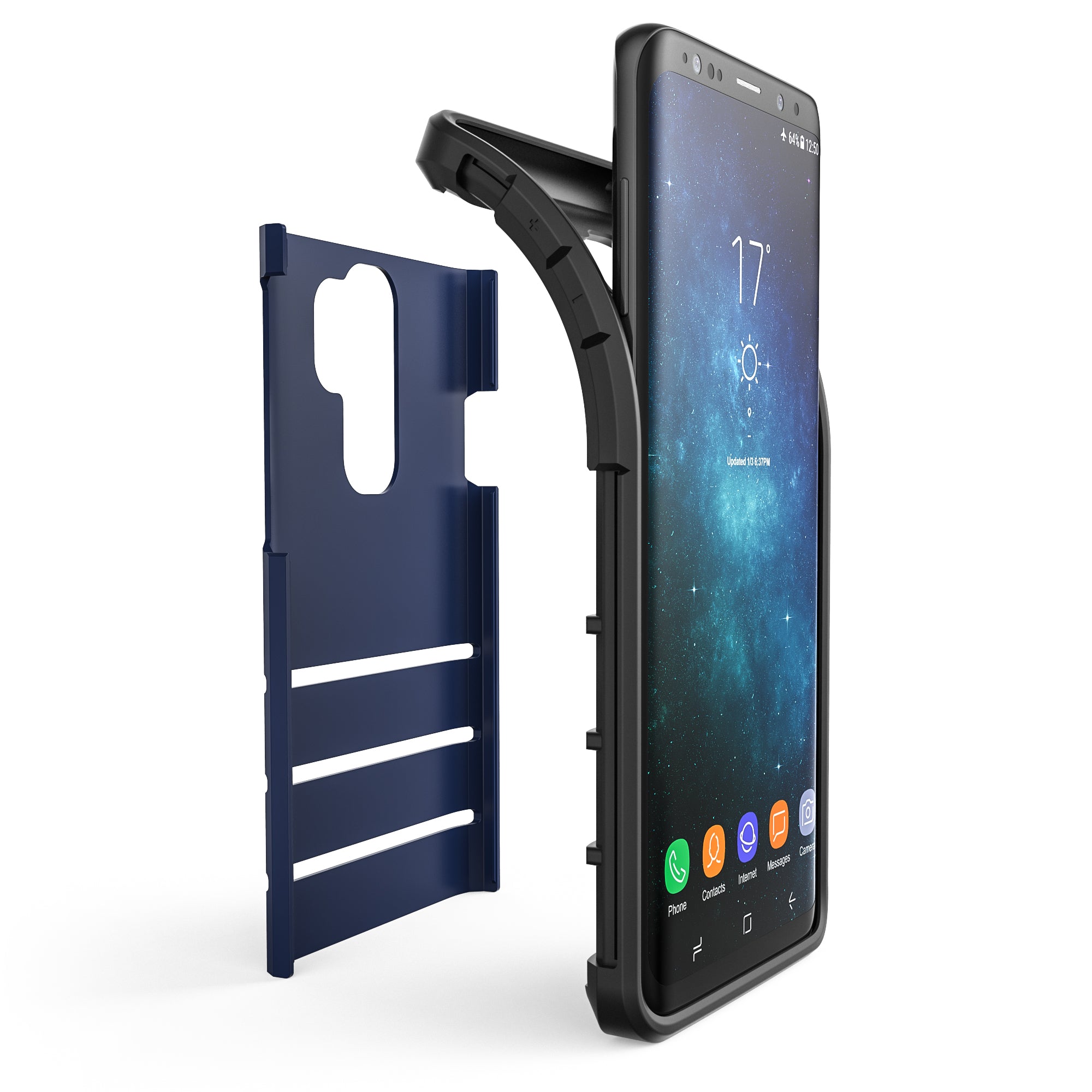 Galaxy S9 Plus Case Strong Guard