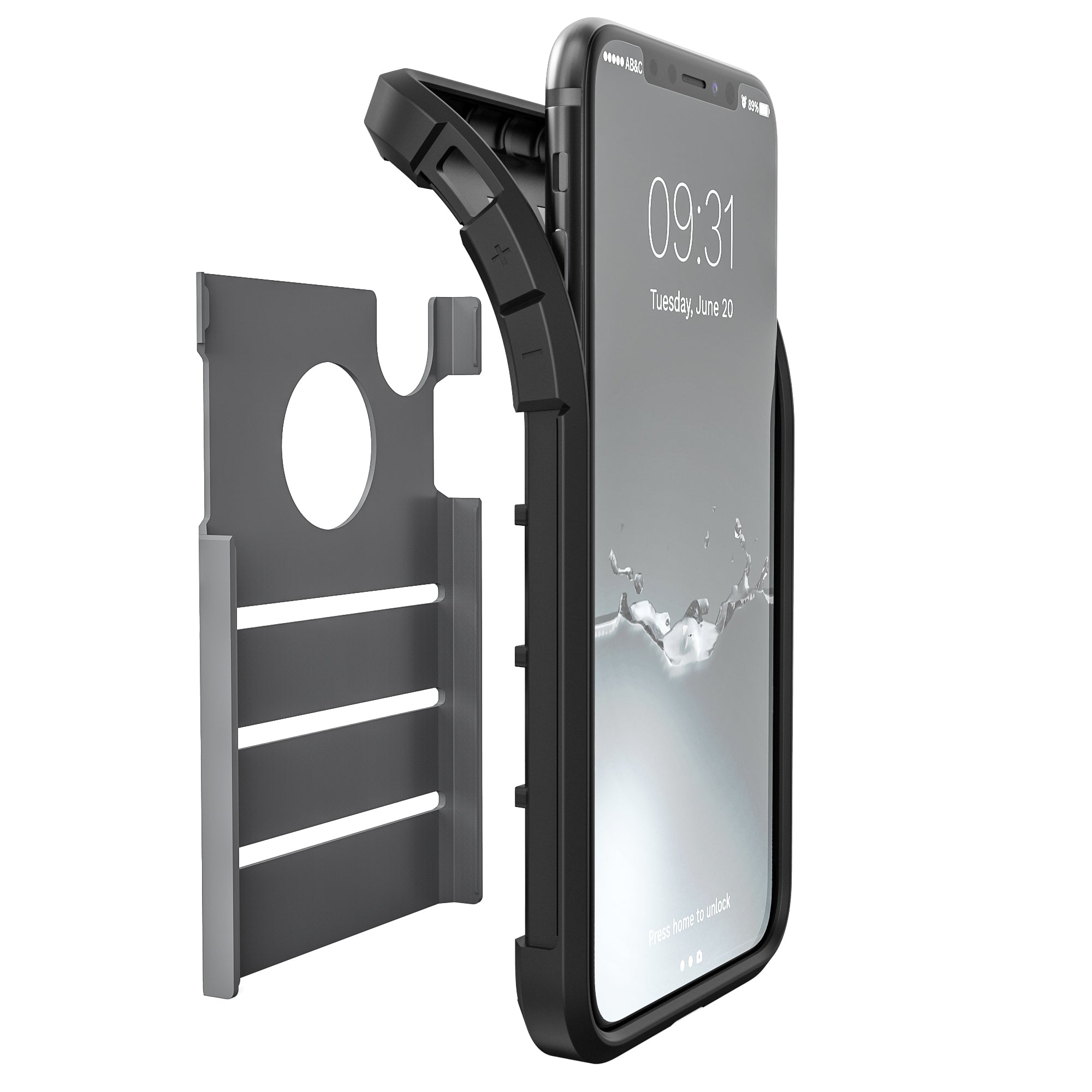 iPhone X | XS Case Strong Guard LH