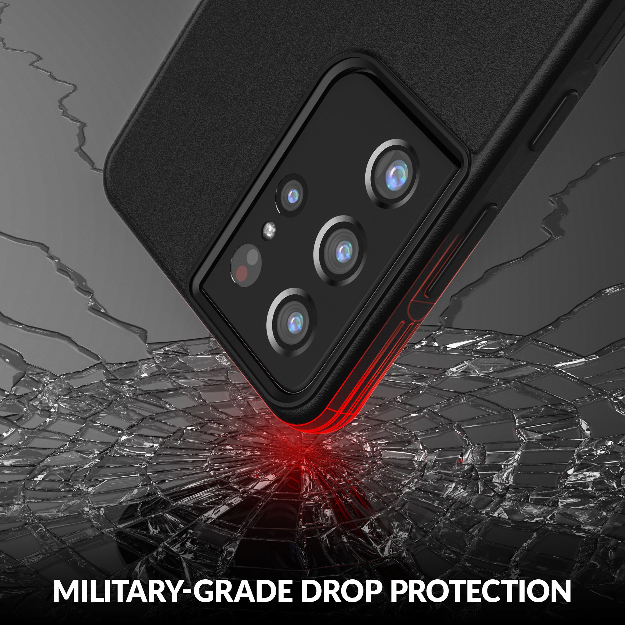 Galaxy S21 Ultra Case Slim Guard H
