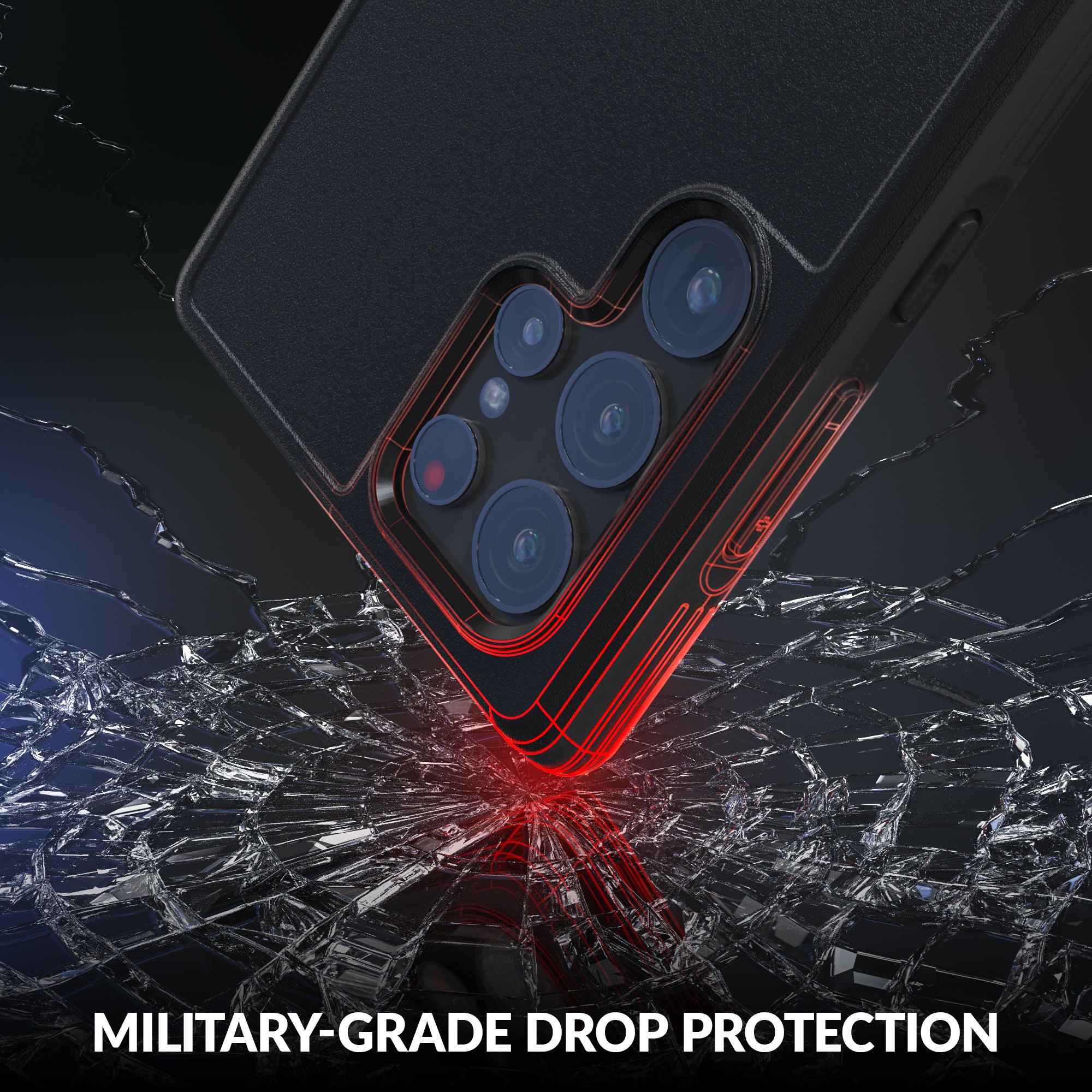 Galaxy S22 Ultra Case Slim Guard H
