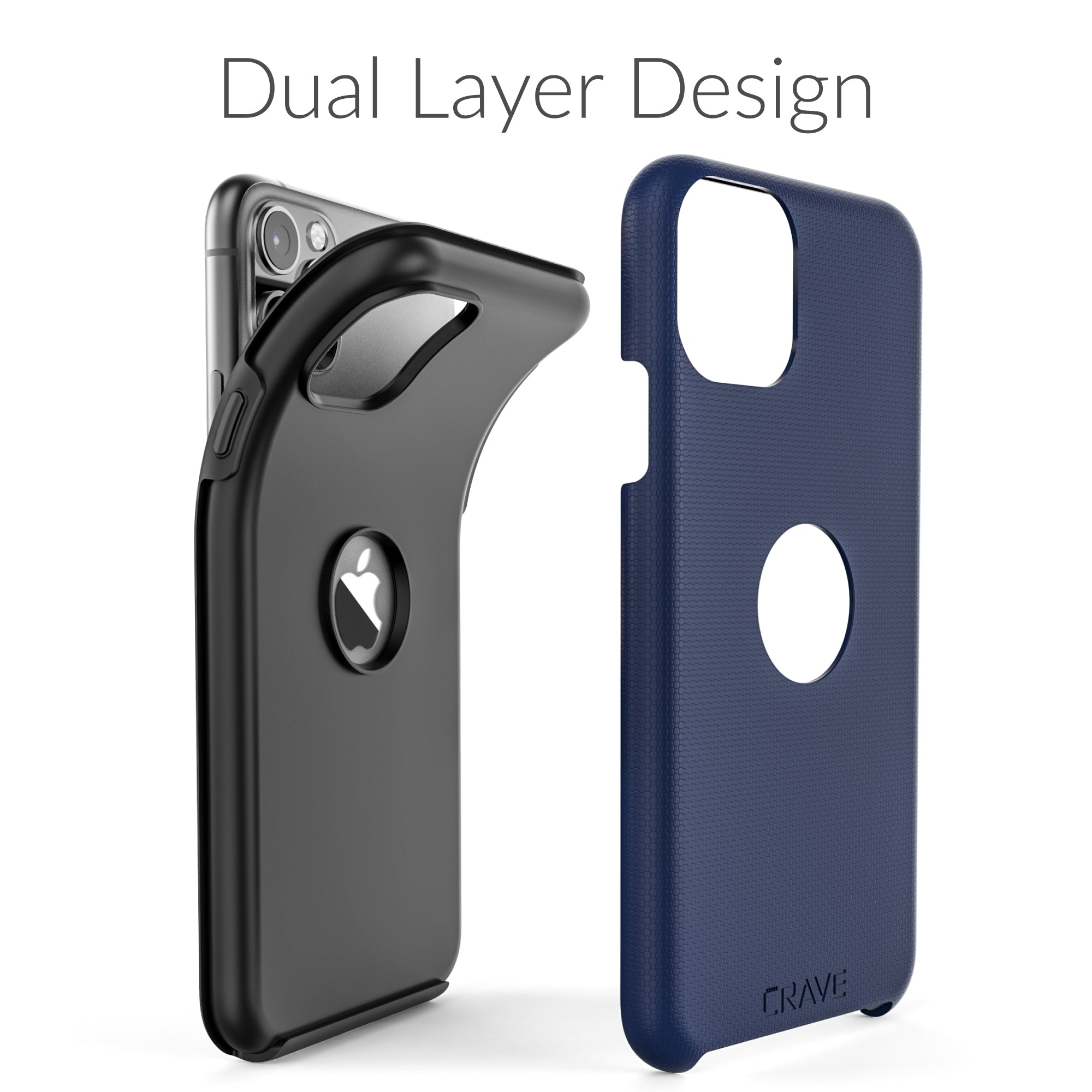 iPhone 11 Pro Max Case Dual Guard