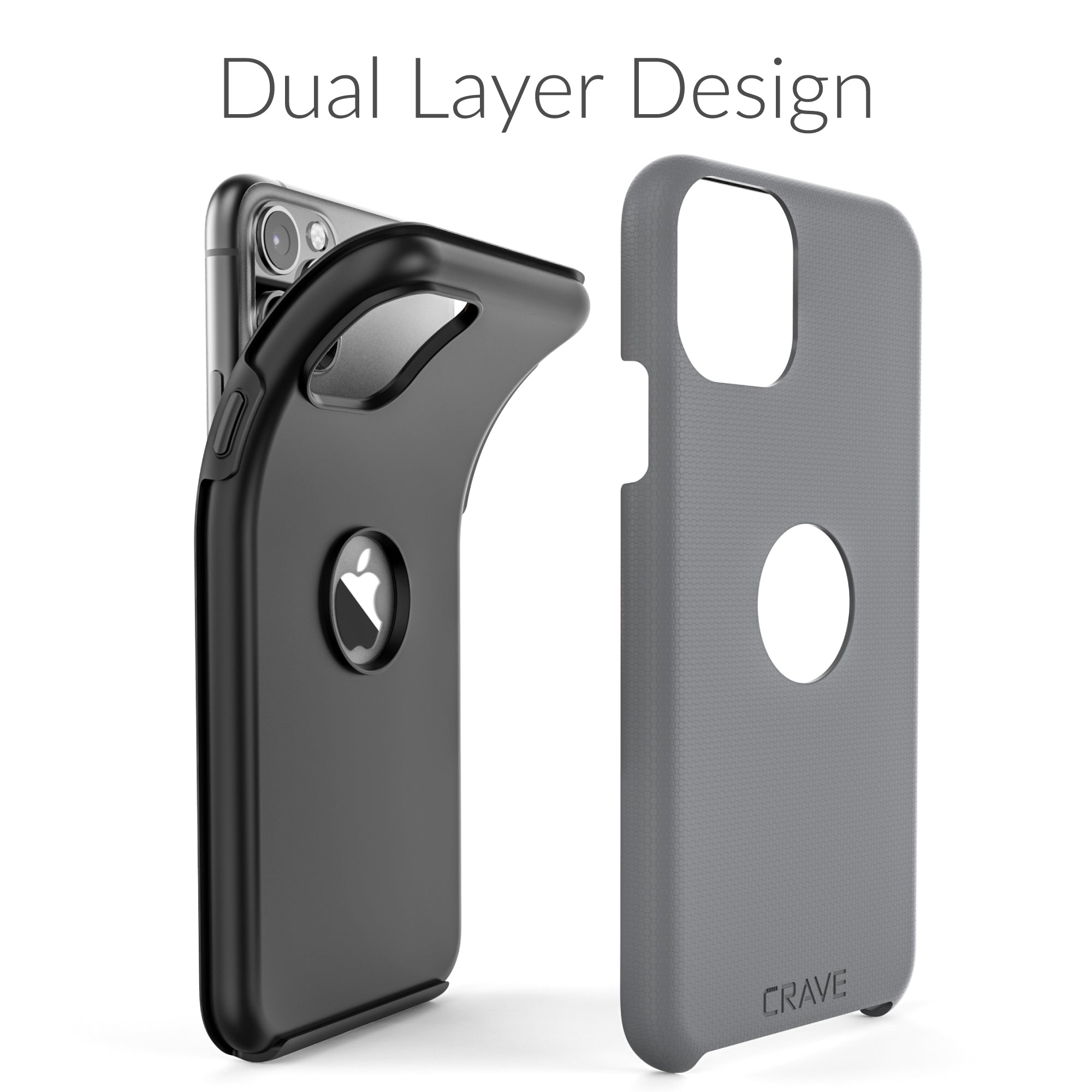 iPhone 11 Pro Max Case Dual Guard