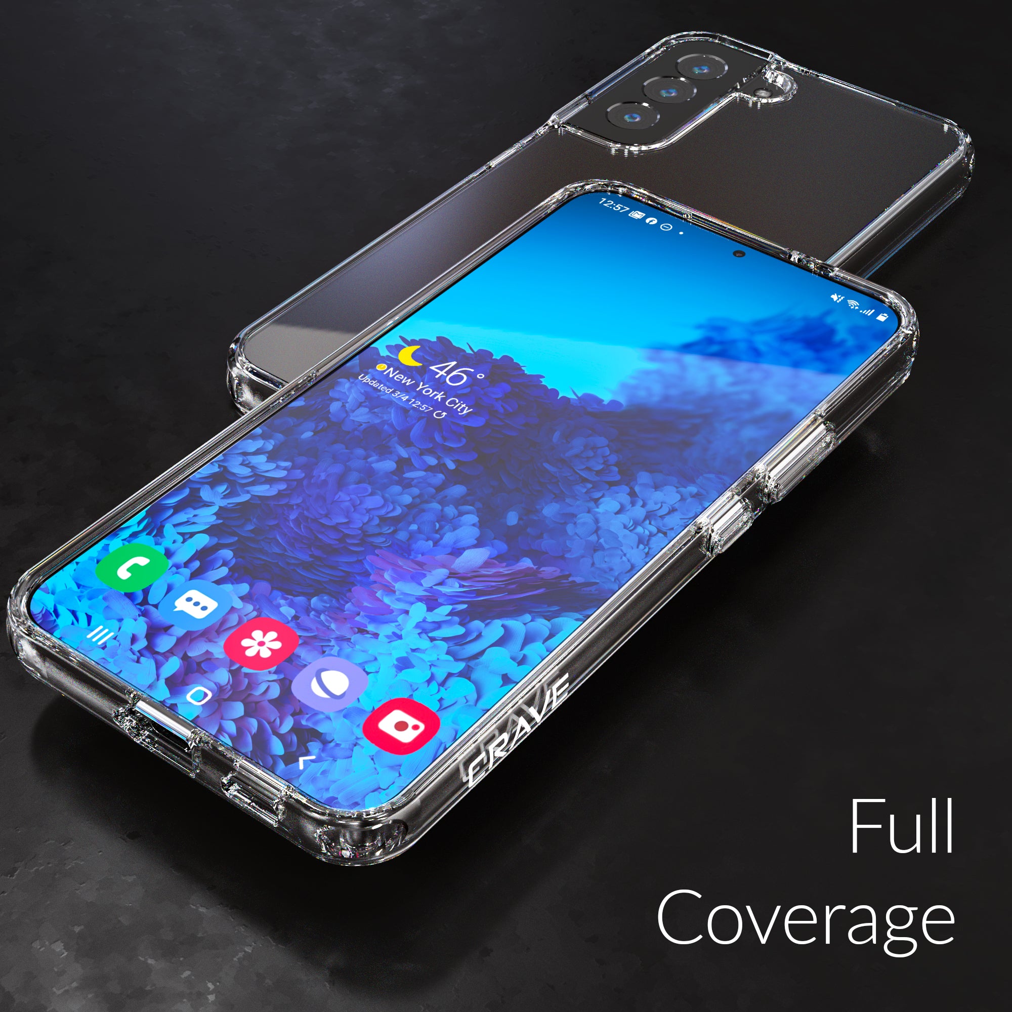 Galaxy S22 Plus Case Clear Guard