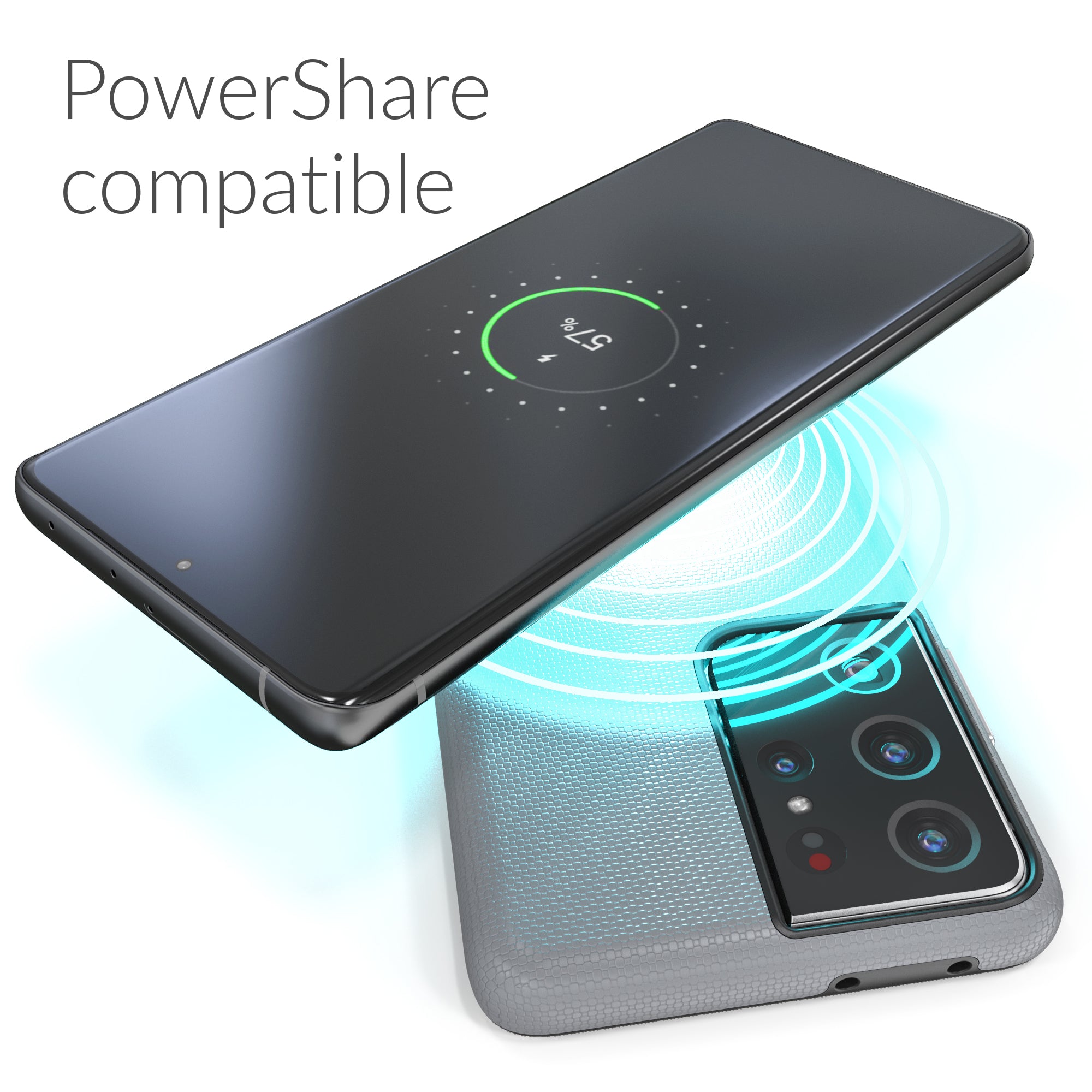 Wireless Powershare Reverse Charging Note 20 Ultra Samsung