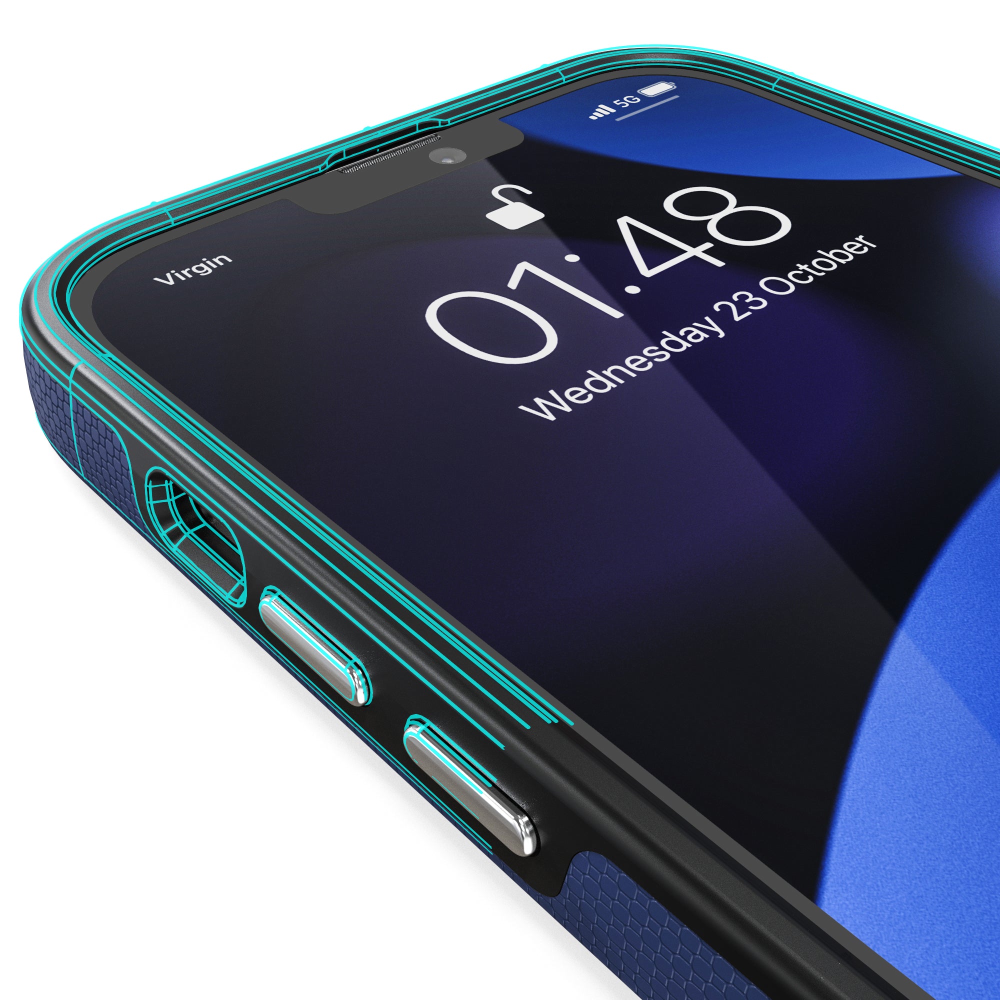 iPhone 15 Pro Max Case Crave Dual Guard Series - Crave Direct