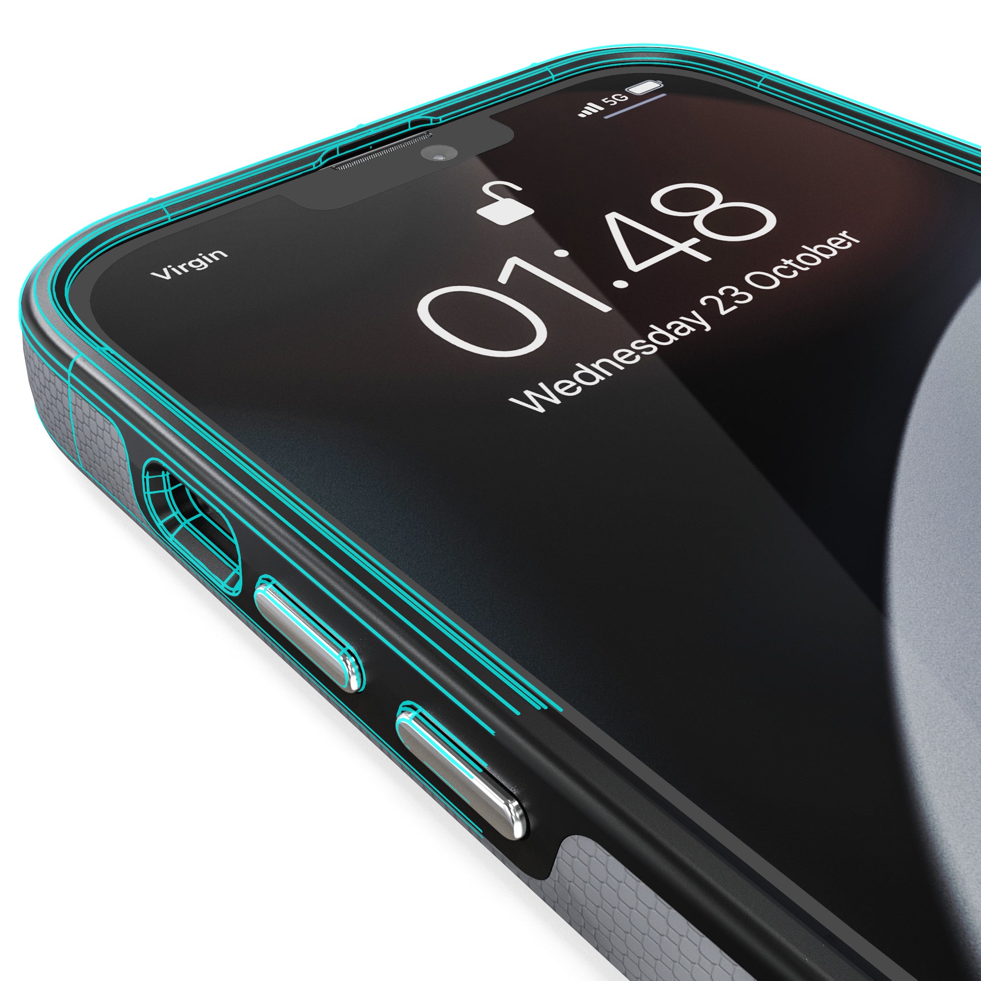 iPhone 13 Pro Max Case Dual Guard