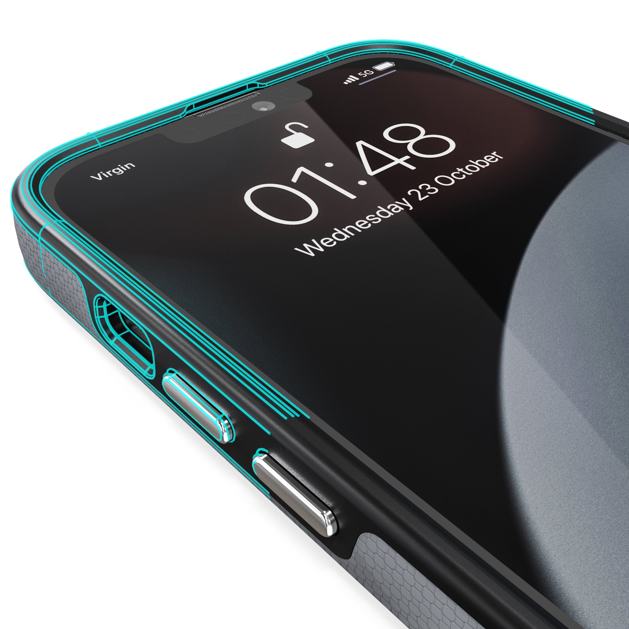 iPhone 13 Pro Case Dual Guard